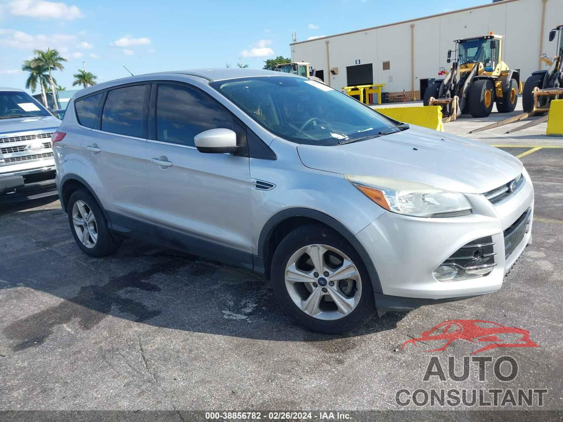 FORD ESCAPE 2016 - 1FMCU0GX9GUA26261