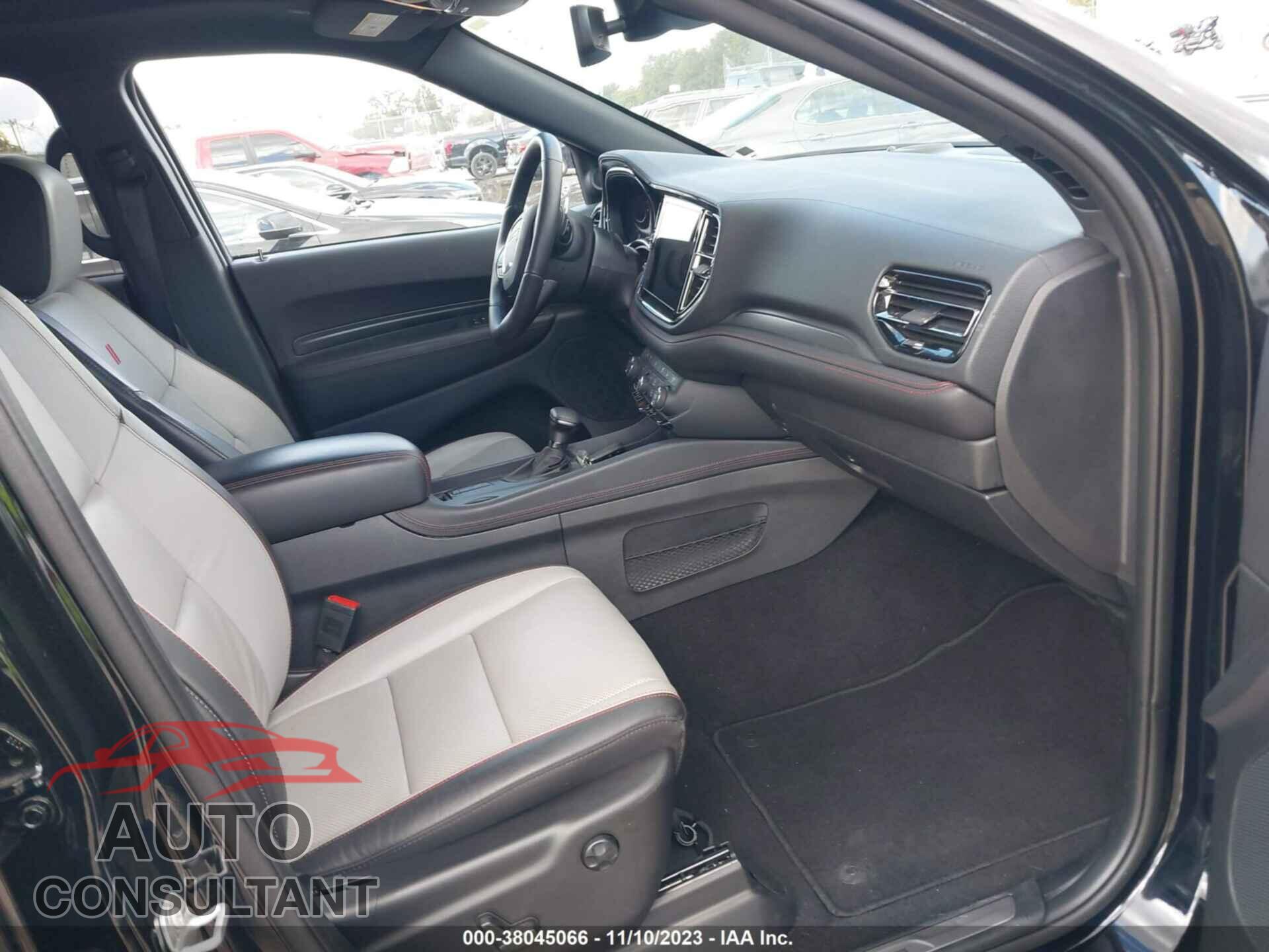 DODGE DURANGO 2023 - 1C4SDJCT7PC583653
