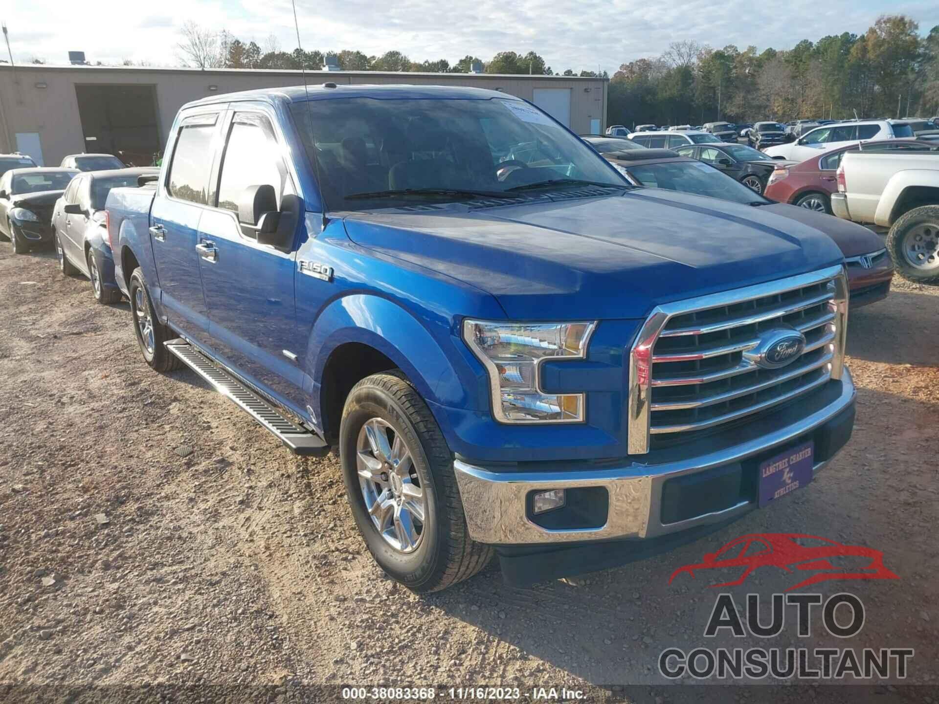 FORD F-150 2017 - 1FTEW1CP2HFC42560
