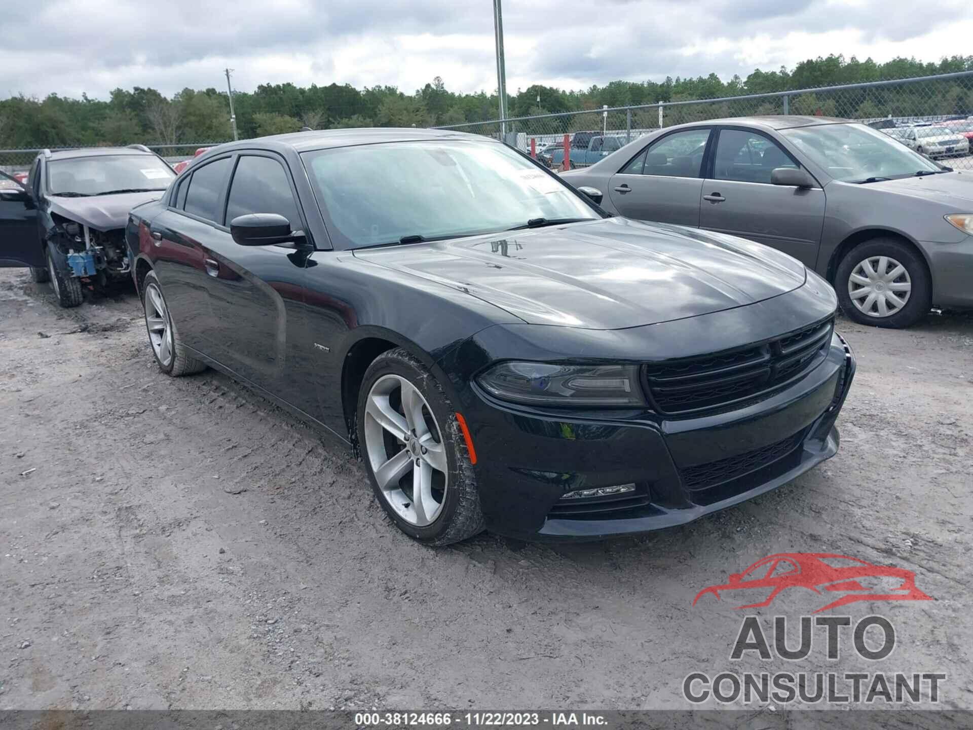 DODGE CHARGER 2017 - 2C3CDXCT7HH510566