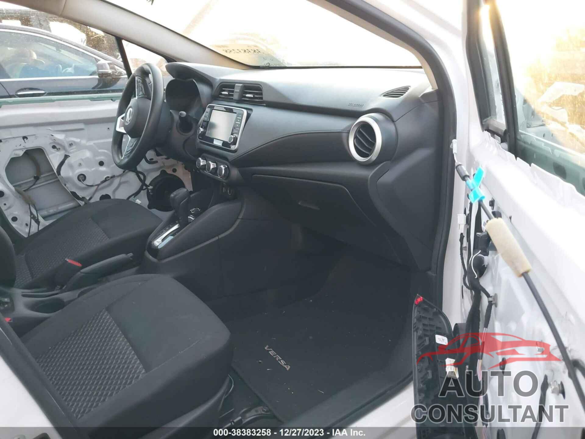 NISSAN VERSA 2020 - 3N1CN8DV5LL865849