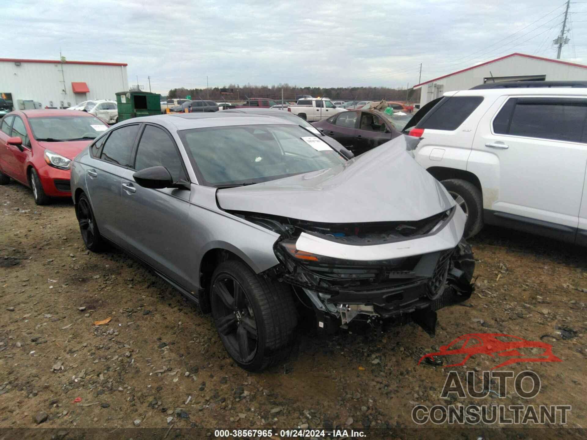 HONDA ACCORD 2023 - 1HGCY2F76PA028395