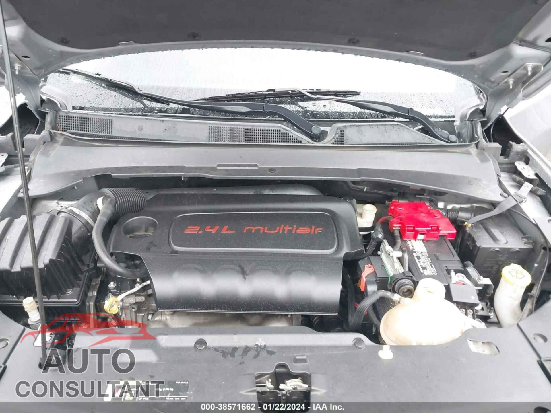 JEEP COMPASS 2020 - 3C4NJCCB0LT200739