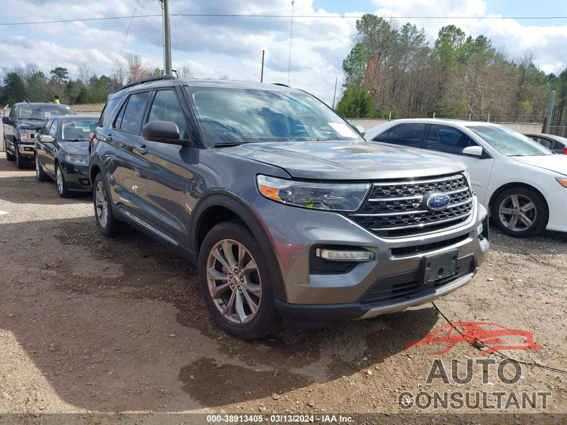 FORD EXPLORER 2022 - 1FMSK7DH7NGA01023