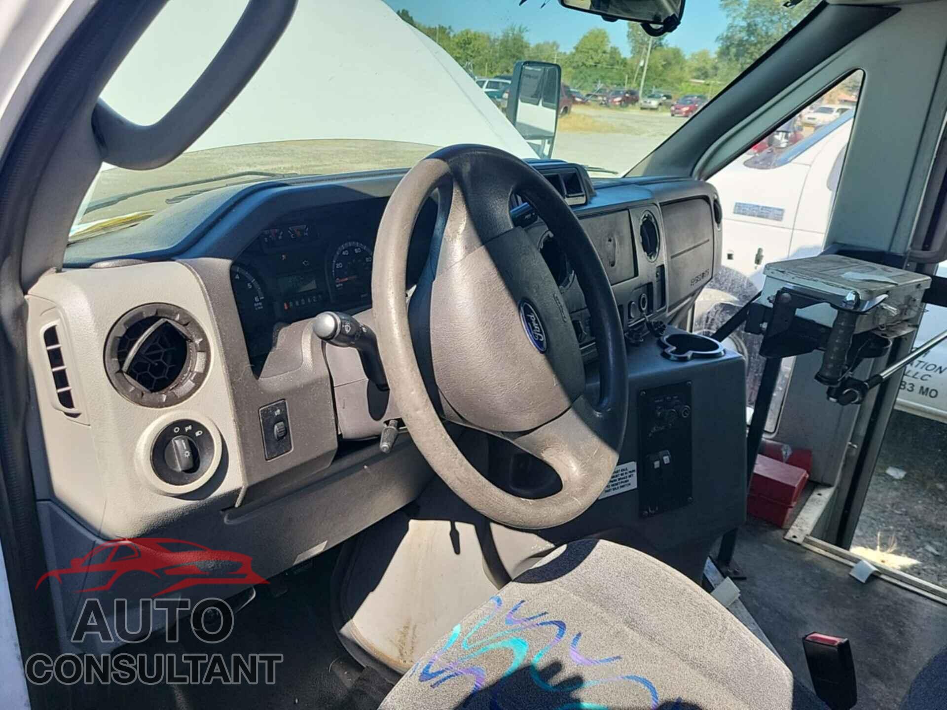 FORD E-450 CUTAWAY 2017 - 1FDFE4FS9HDC32009