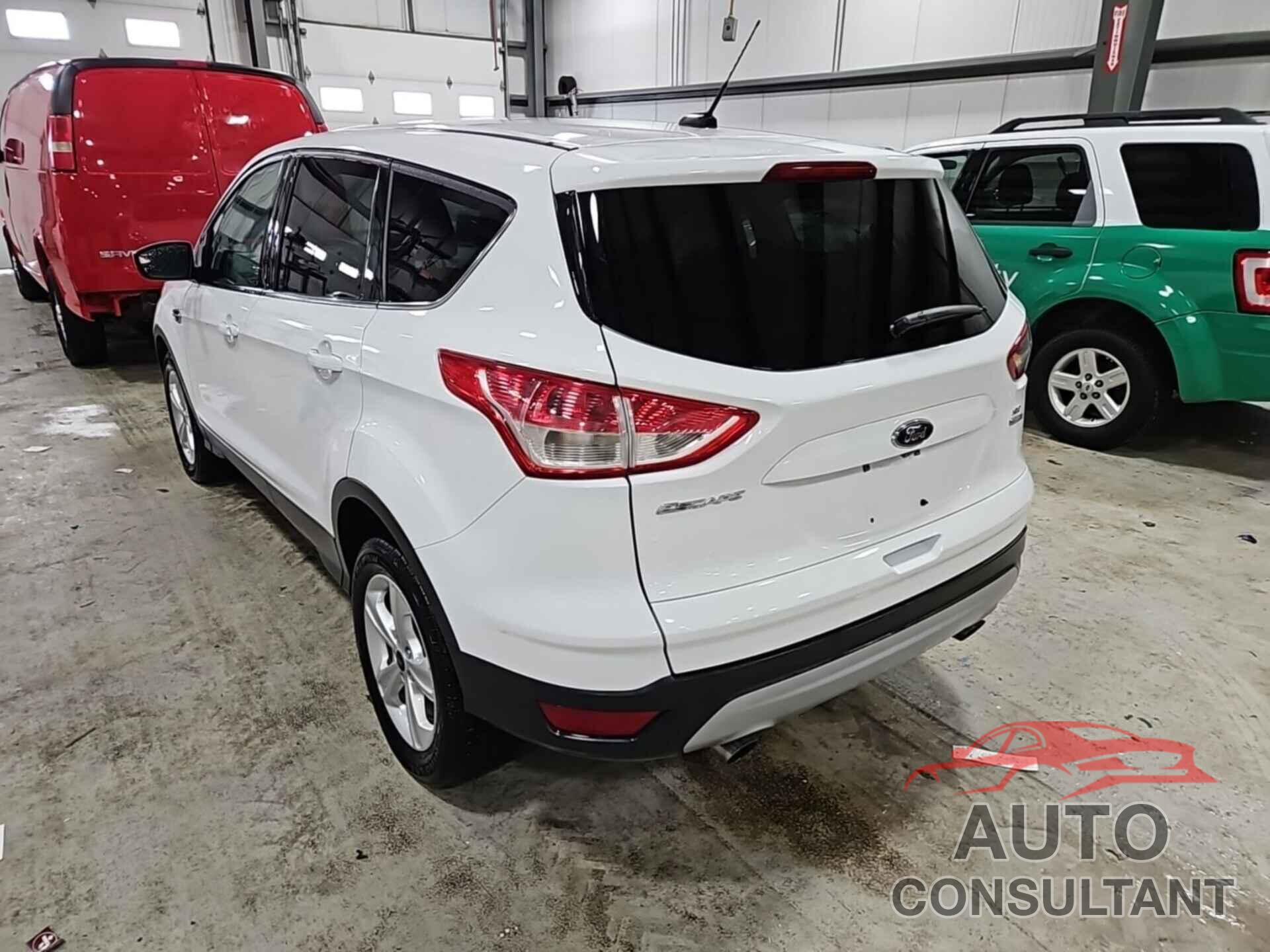 FORD ESCAPE 2016 - 1FMCU9GXXGUC67895