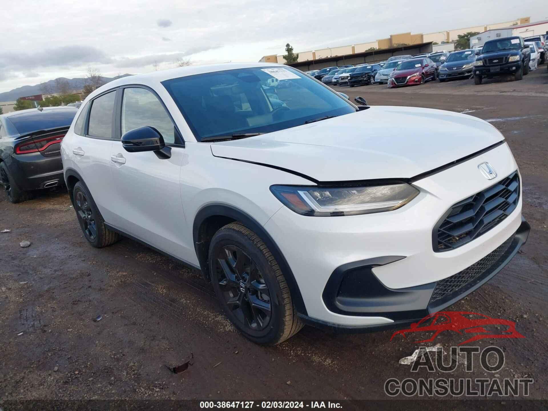HONDA HR-V 2023 - 3CZRZ1H57PM736910