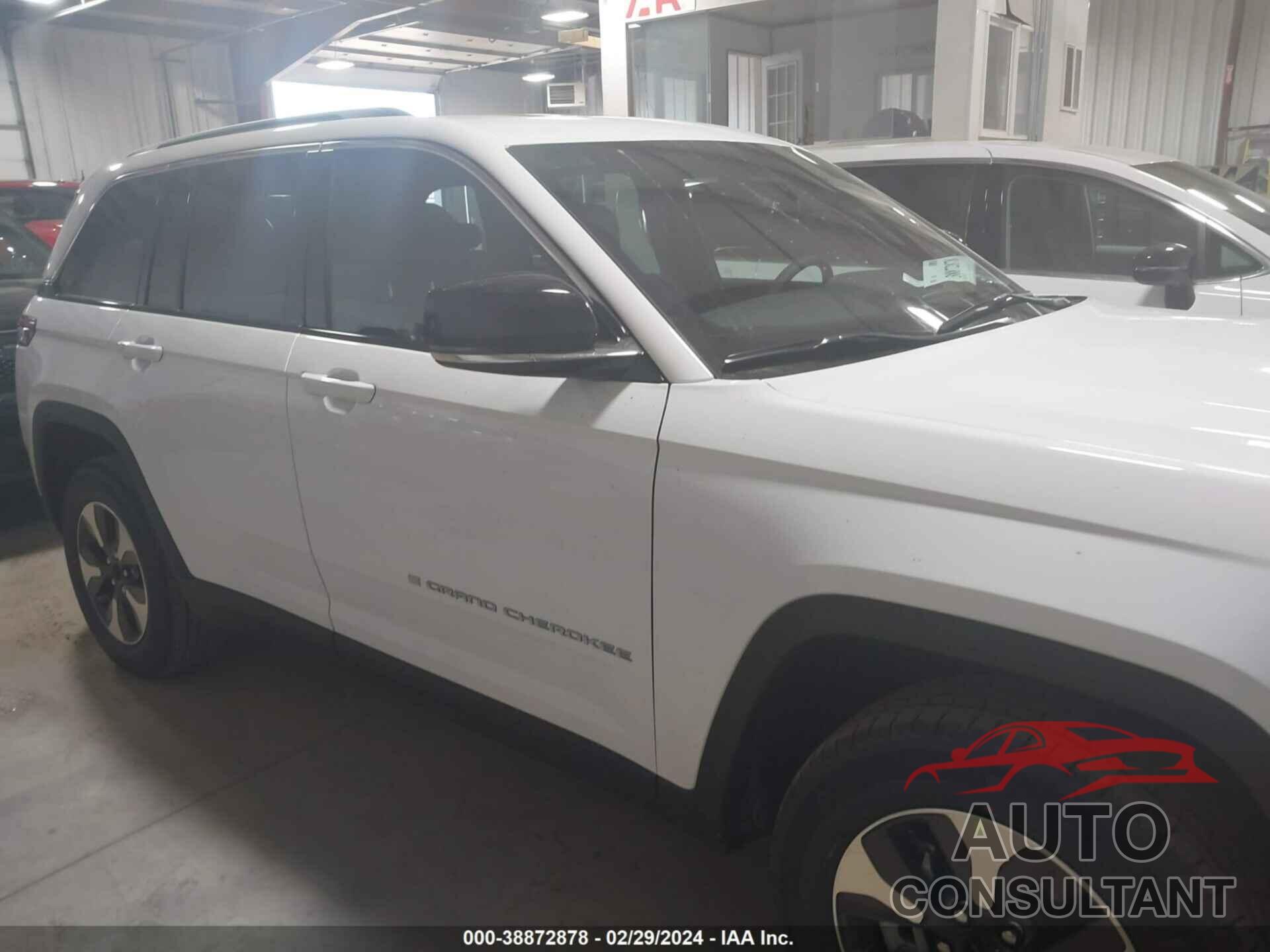 JEEP GRAND CHEROKEE 2024 - 1C4RJYB63RC148871