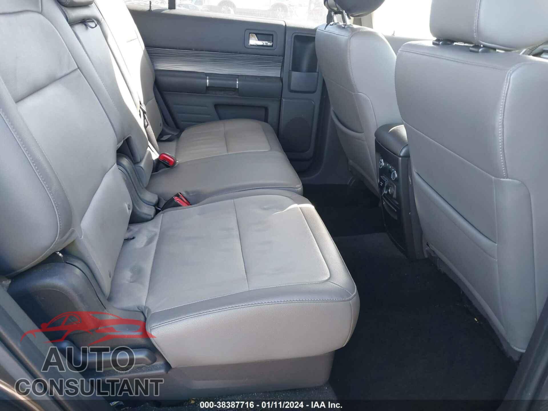 FORD FLEX 2016 - 2FMGK5C86GBA10964