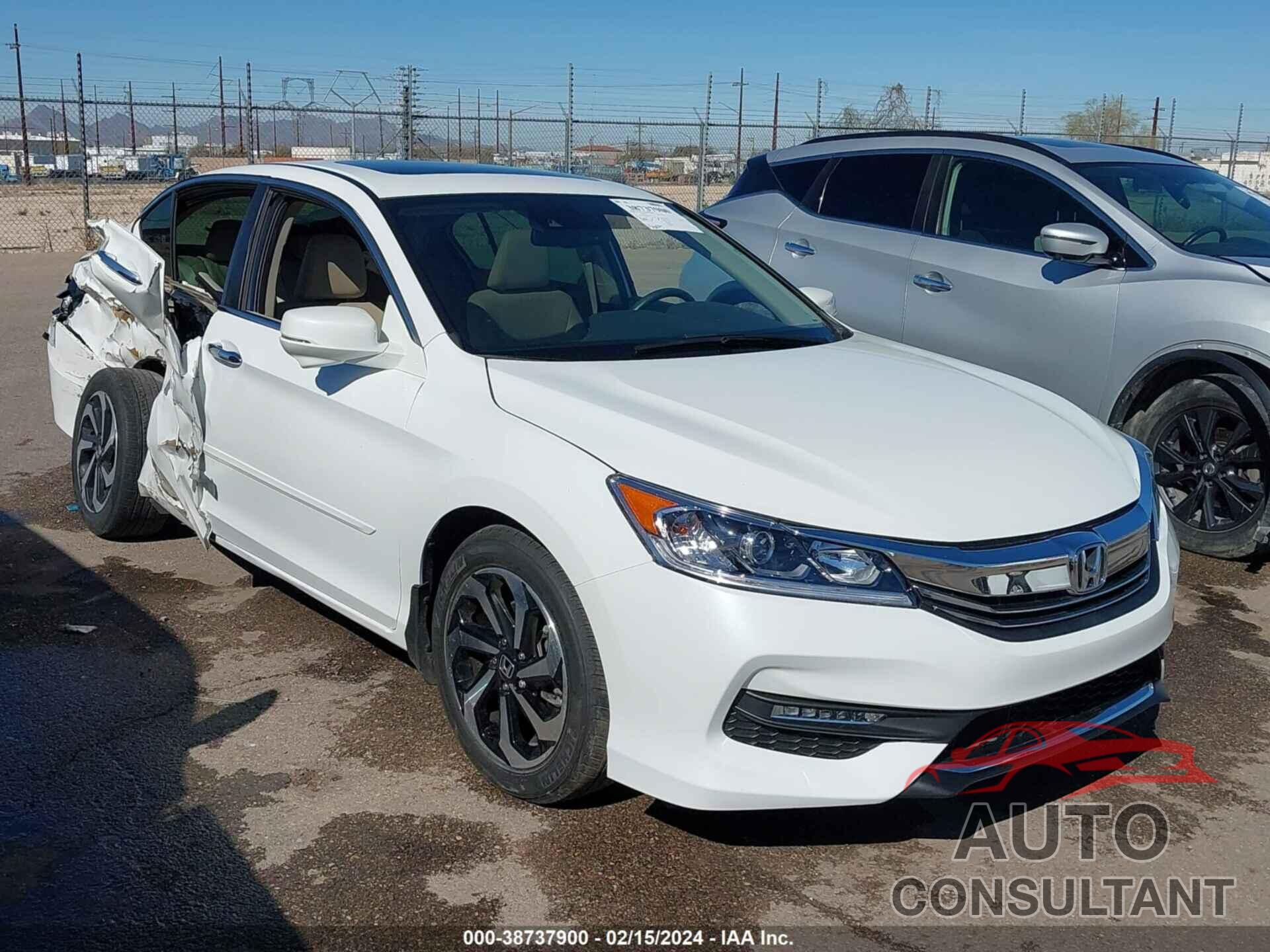 HONDA ACCORD 2017 - 1HGCR2F96HA056830