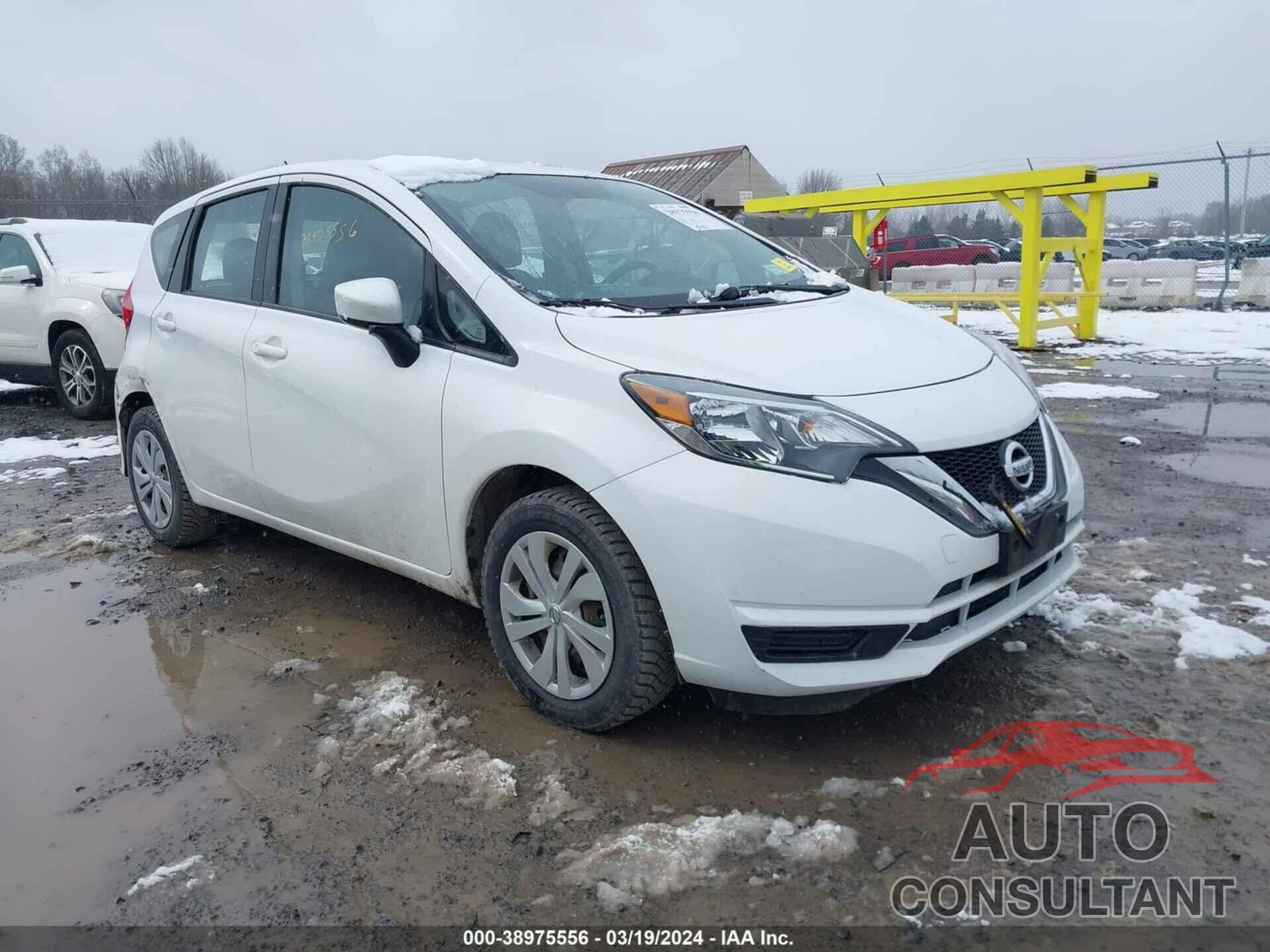 NISSAN VERSA NOTE 2019 - 3N1CE2CP7KL366680