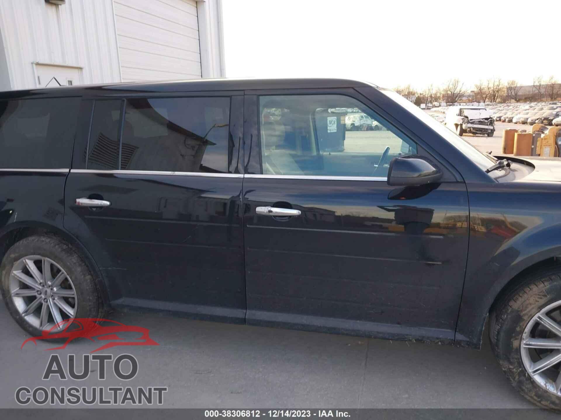 FORD FLEX 2017 - 2FMGK5D86HBA00905