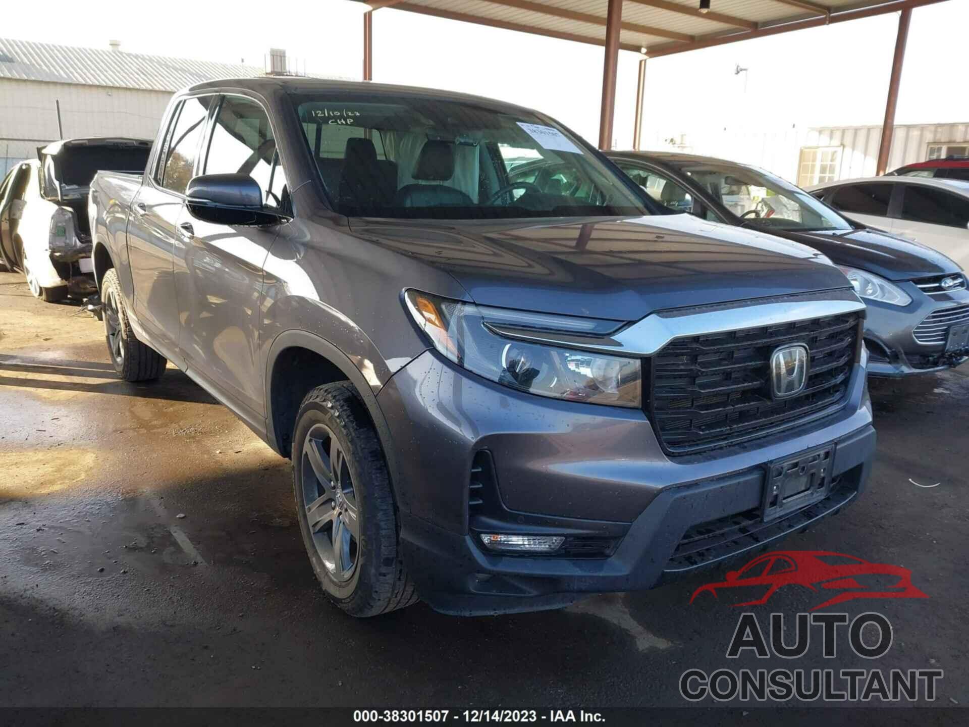 HONDA RIDGELINE 2022 - 5FPYK3F70NB020624