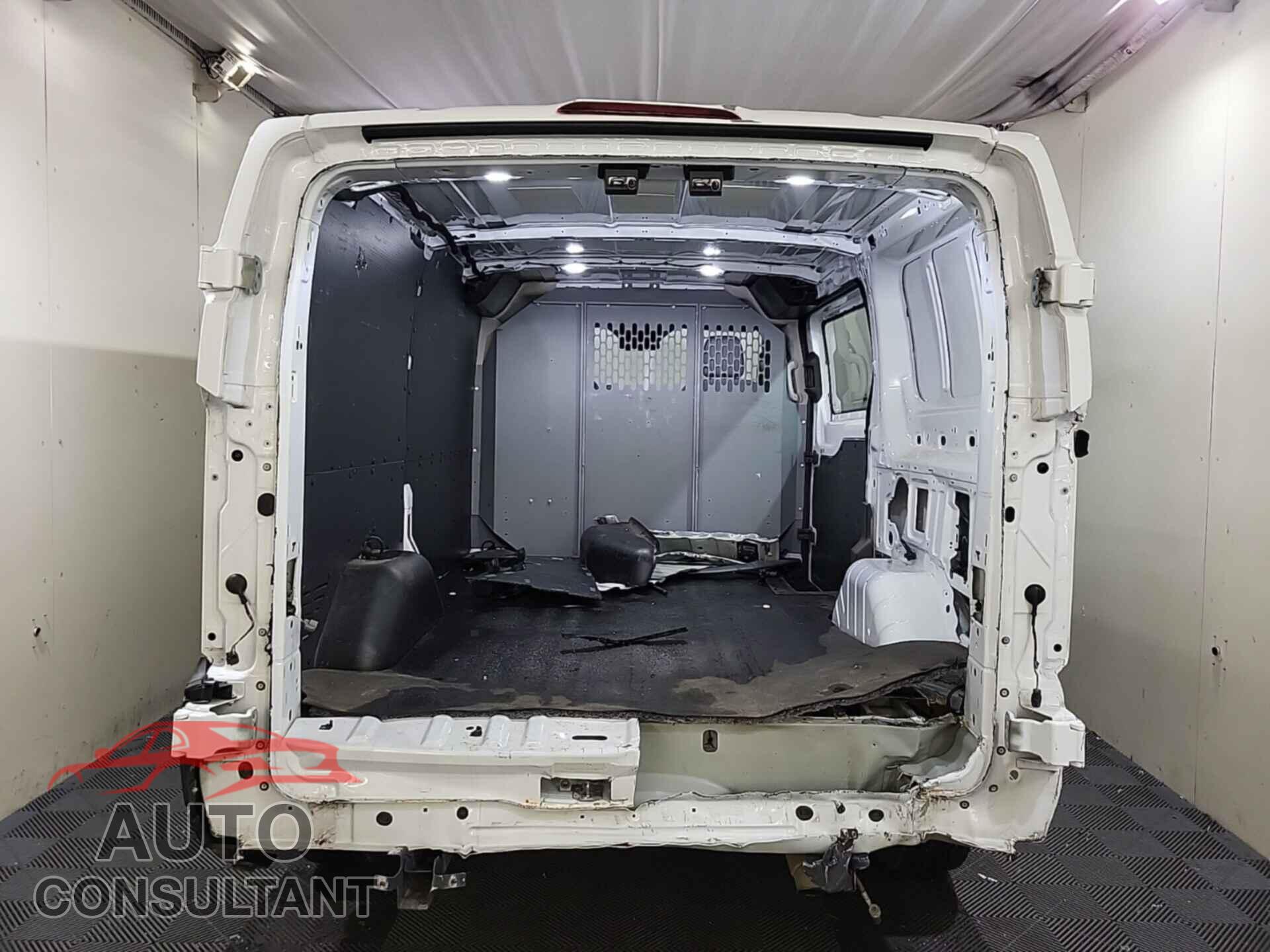 FORD TRANSIT-150 2018 - 1FTYE1YMXJKB52164