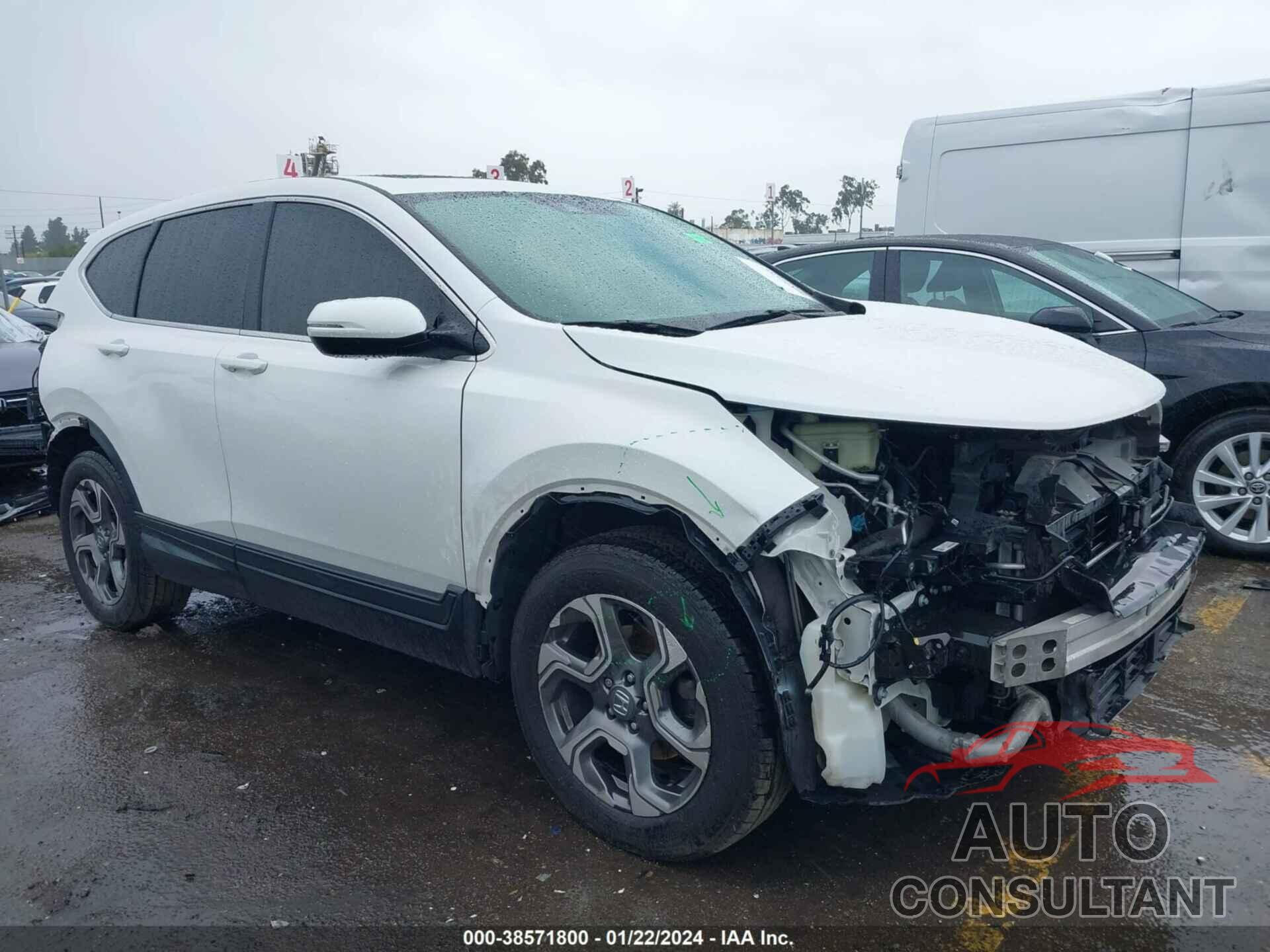 HONDA CR-V 2019 - 5J6RW2H58KA003074