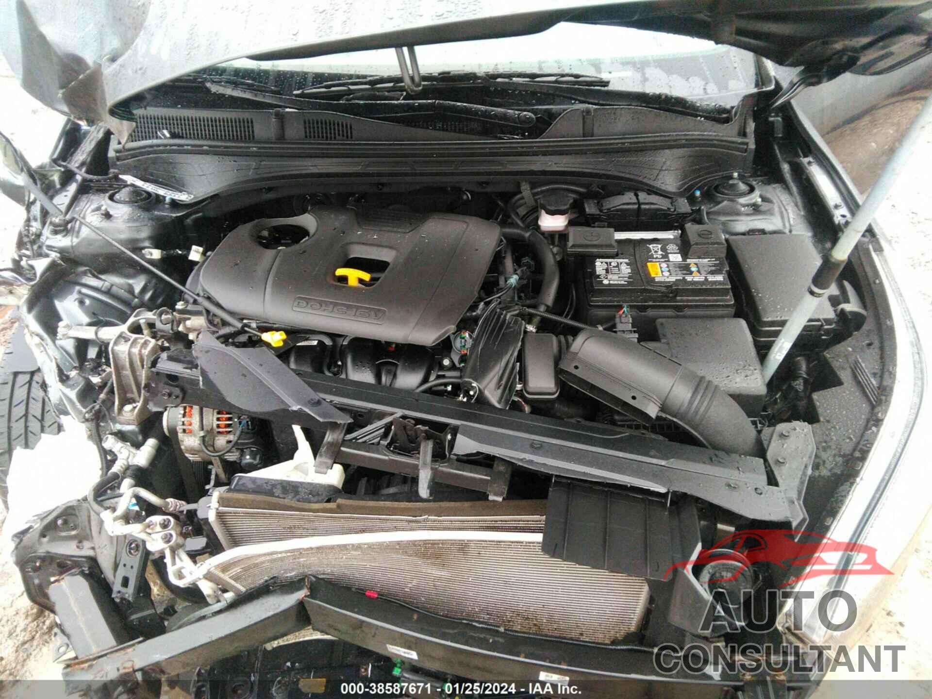 KIA FORTE 2022 - 3KPF54AD0NE430758