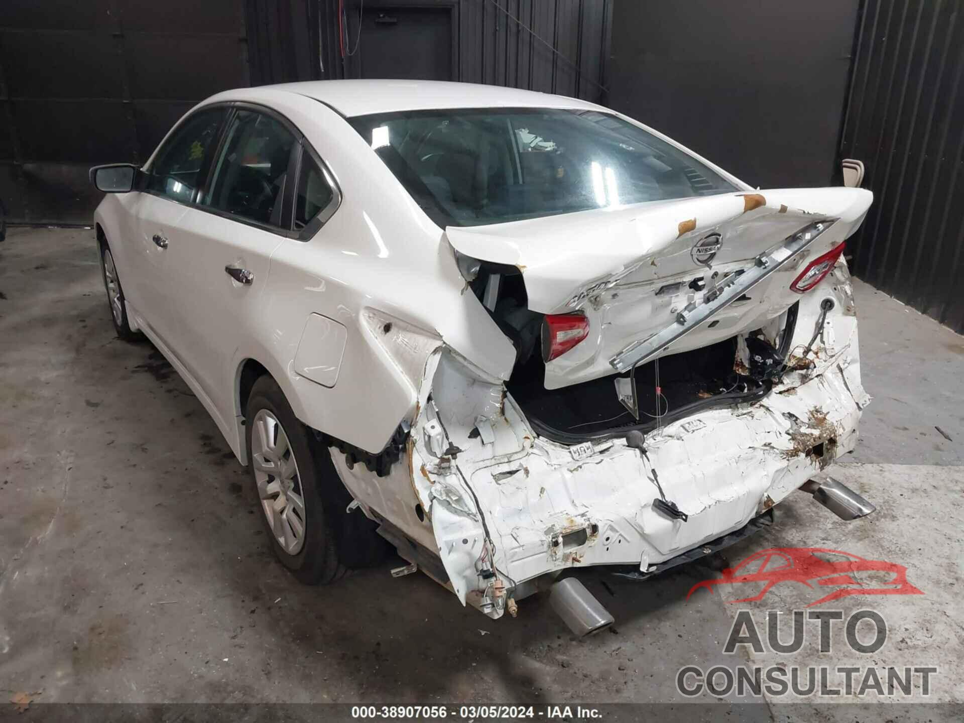 NISSAN ALTIMA 2017 - 1N4AL3AP9HN311018