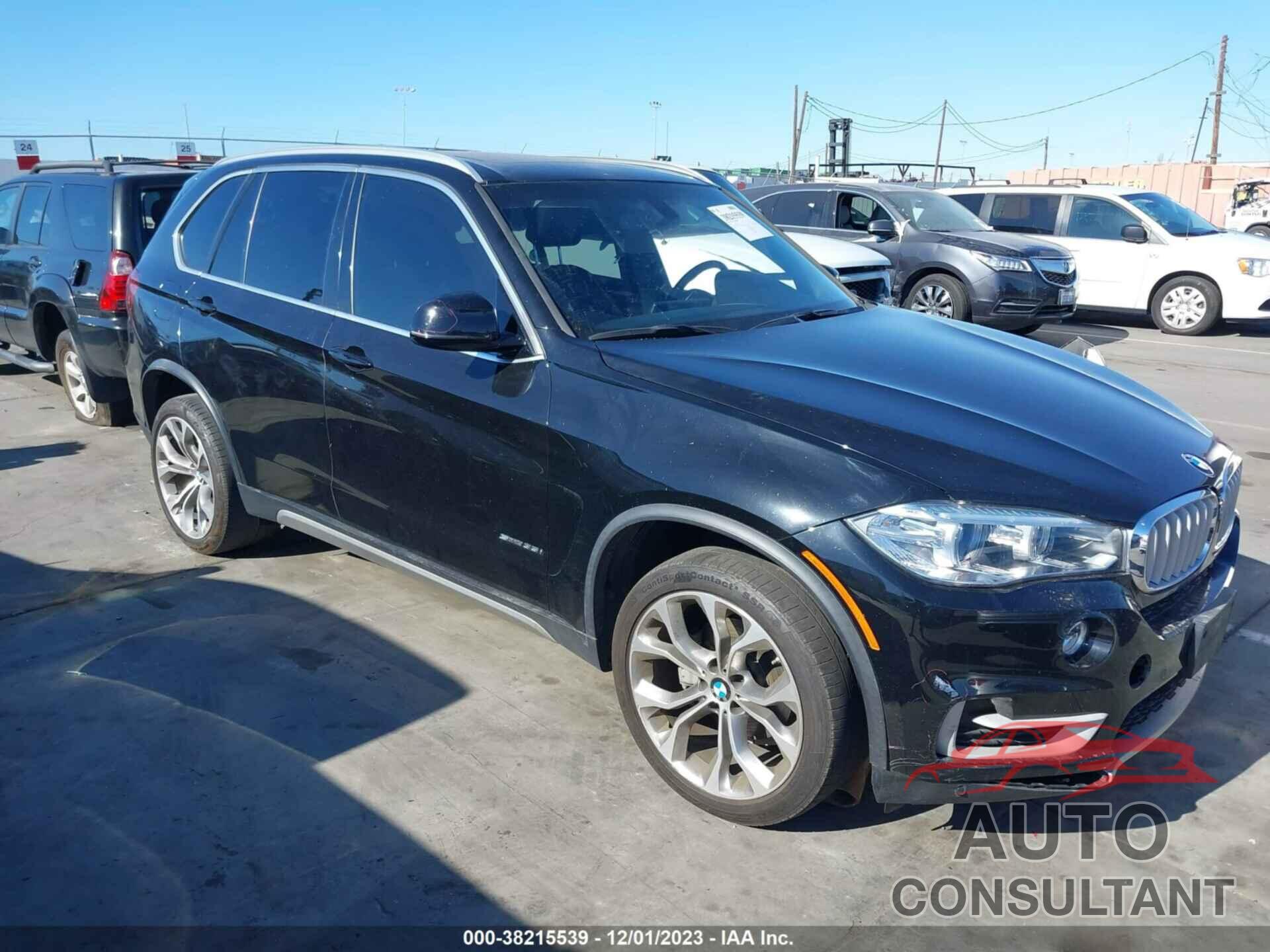 BMW X5 2018 - 5UXKR2C55J0Z21096