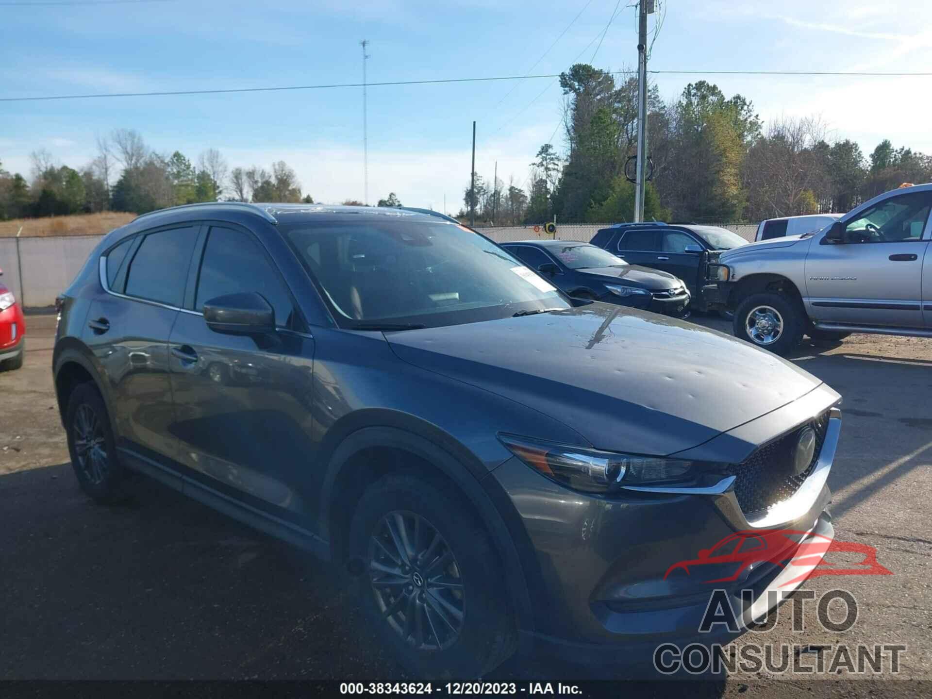 MAZDA CX-5 2019 - JM3KFACMXK1508458