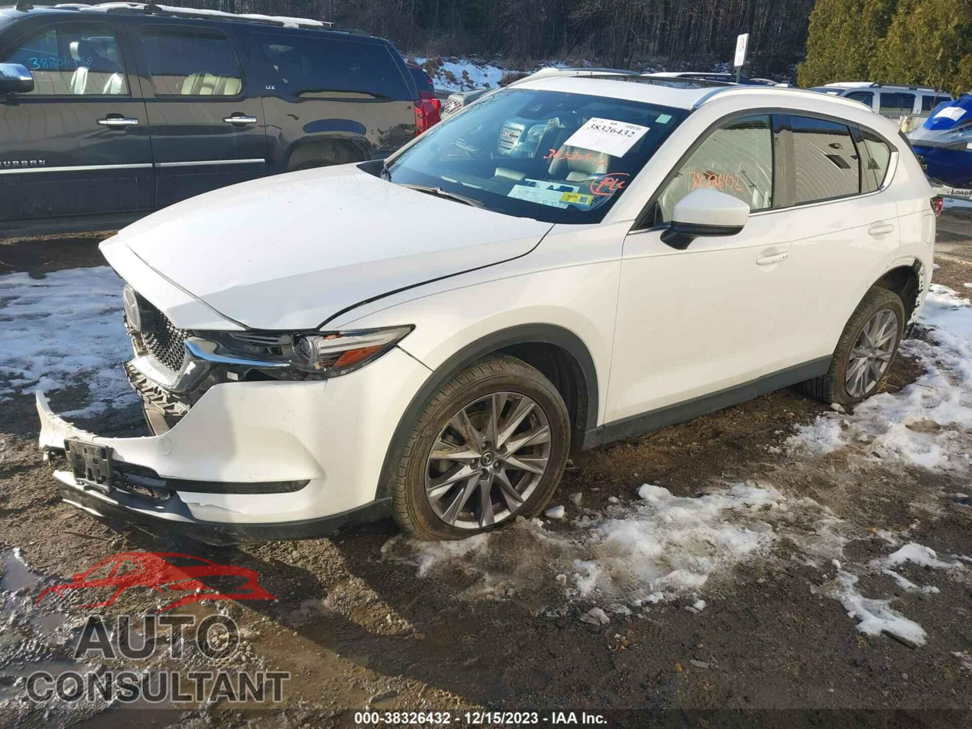MAZDA CX-5 2020 - JM3KFBDM3L1767136