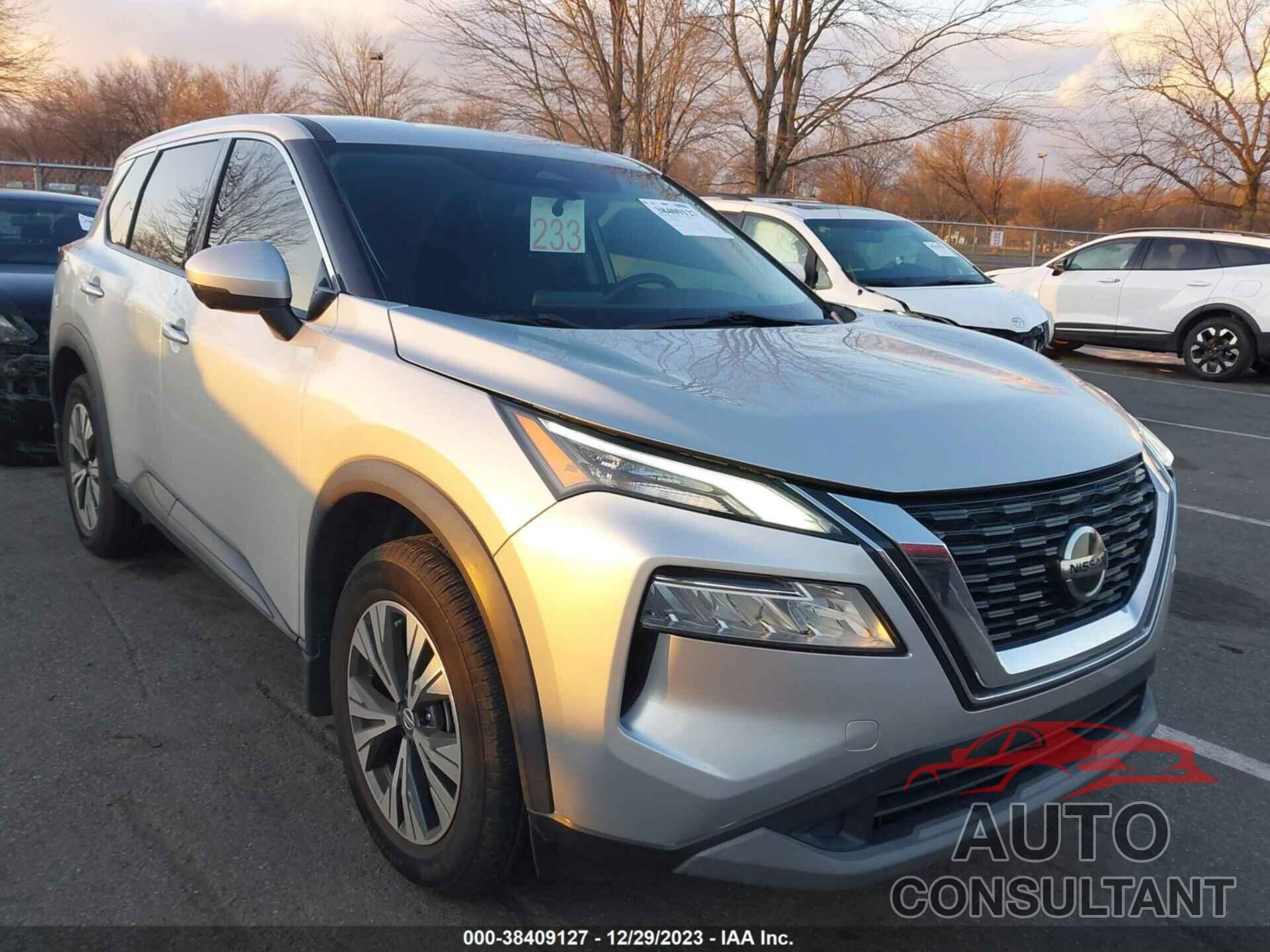 NISSAN ROGUE 2021 - 5N1AT3BA9MC712929