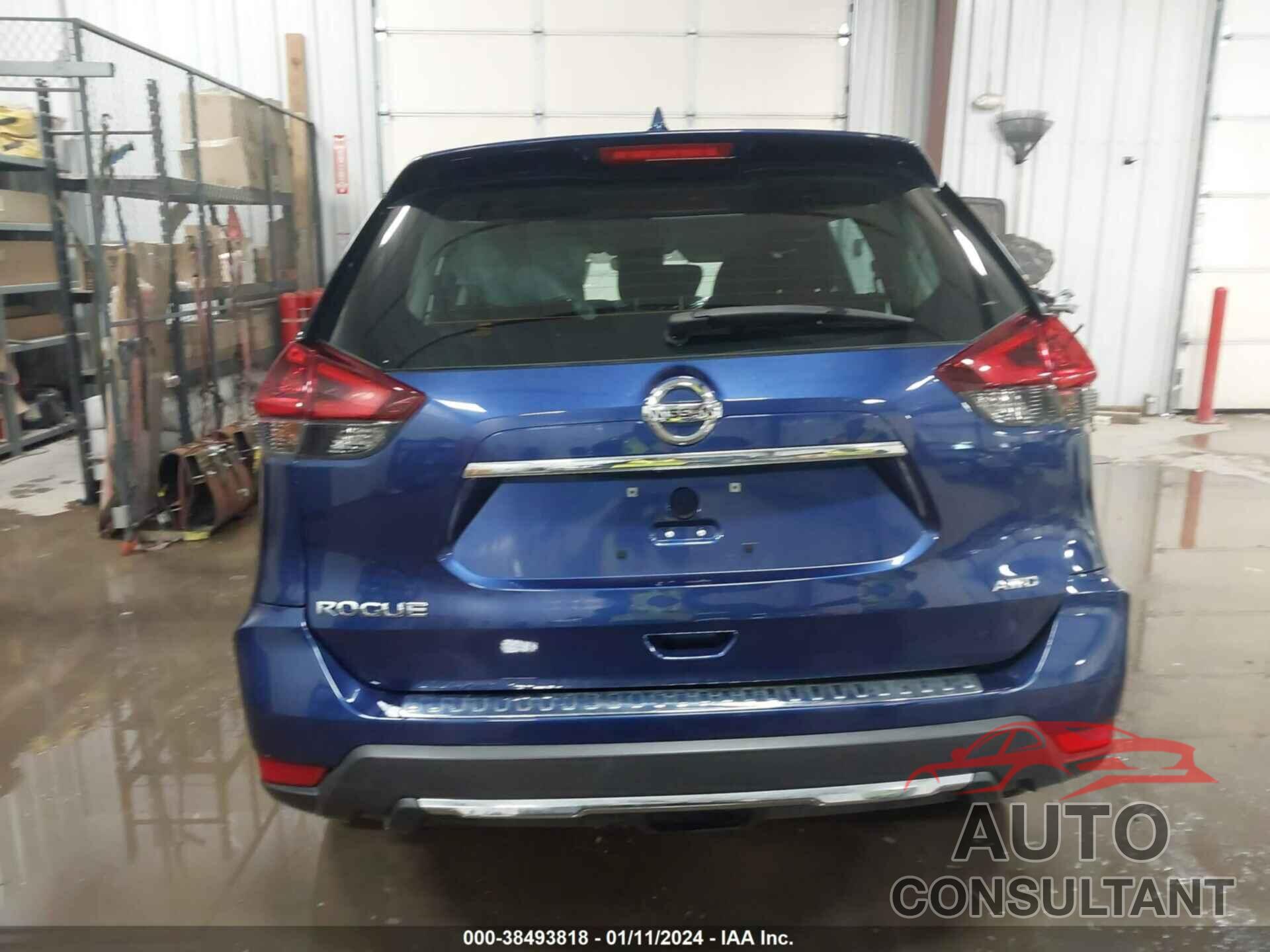 NISSAN ROGUE 2018 - 5N1AT2MV3JC717713