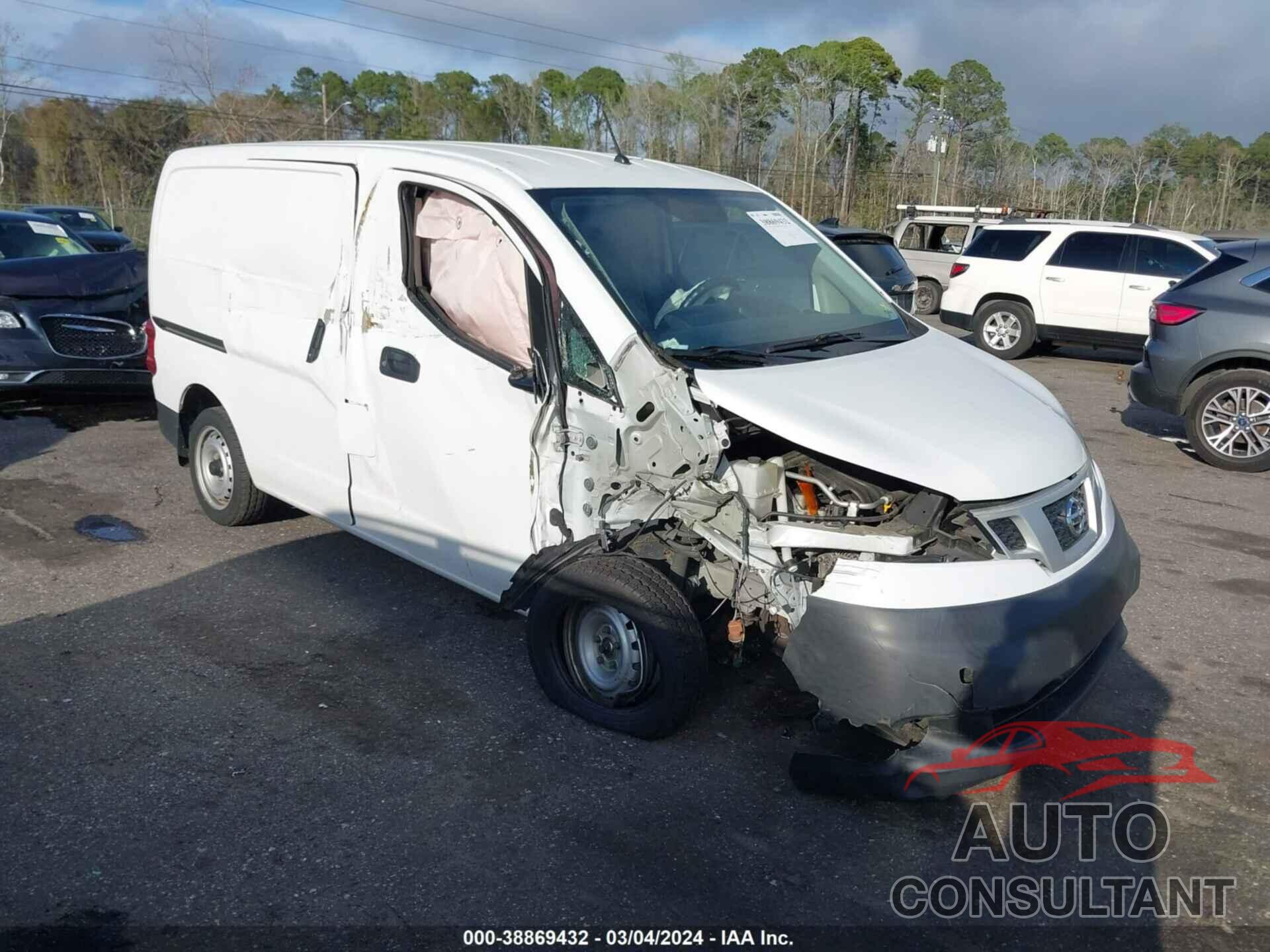 NISSAN NV200 2019 - 3N6CM0KN2KK710942