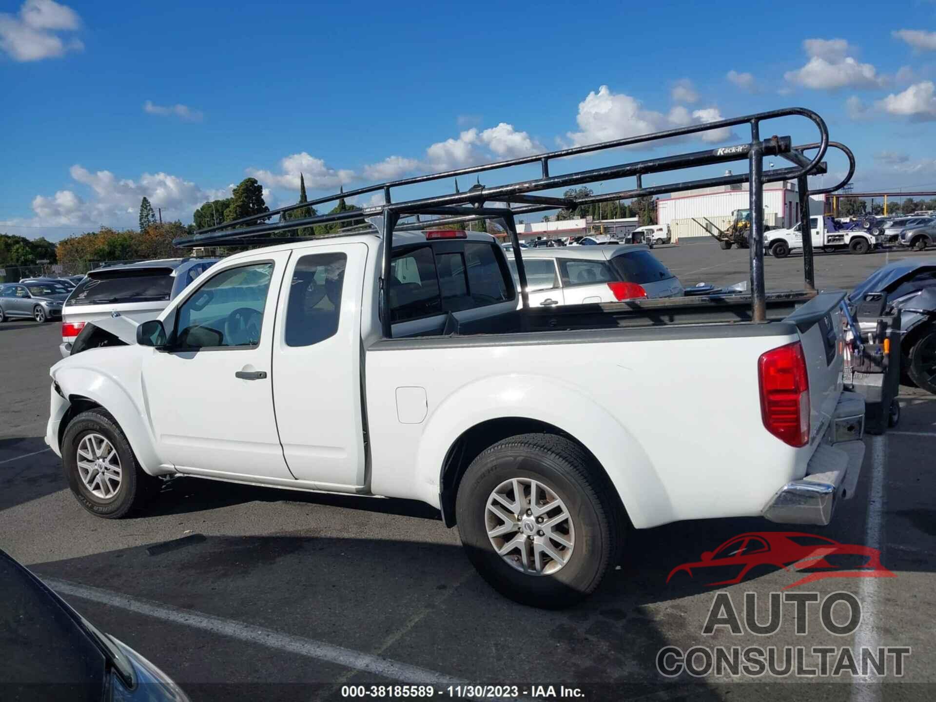 NISSAN FRONTIER 2016 - 1N6AD0CU6GN708142