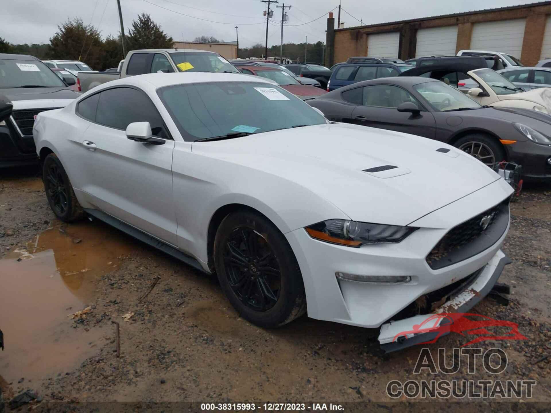 FORD MUSTANG 2021 - 1FA6P8TH5M5126746