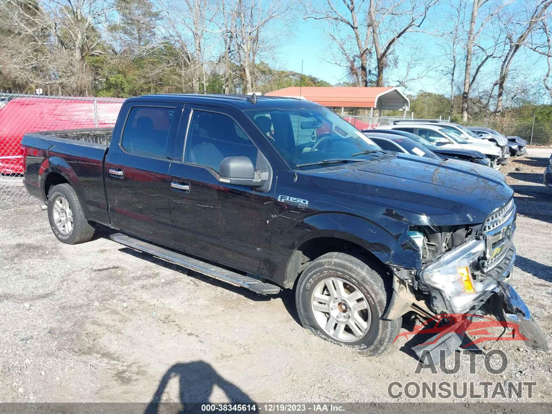 FORD F-150 2020 - 1FTFW1E52LKD35398