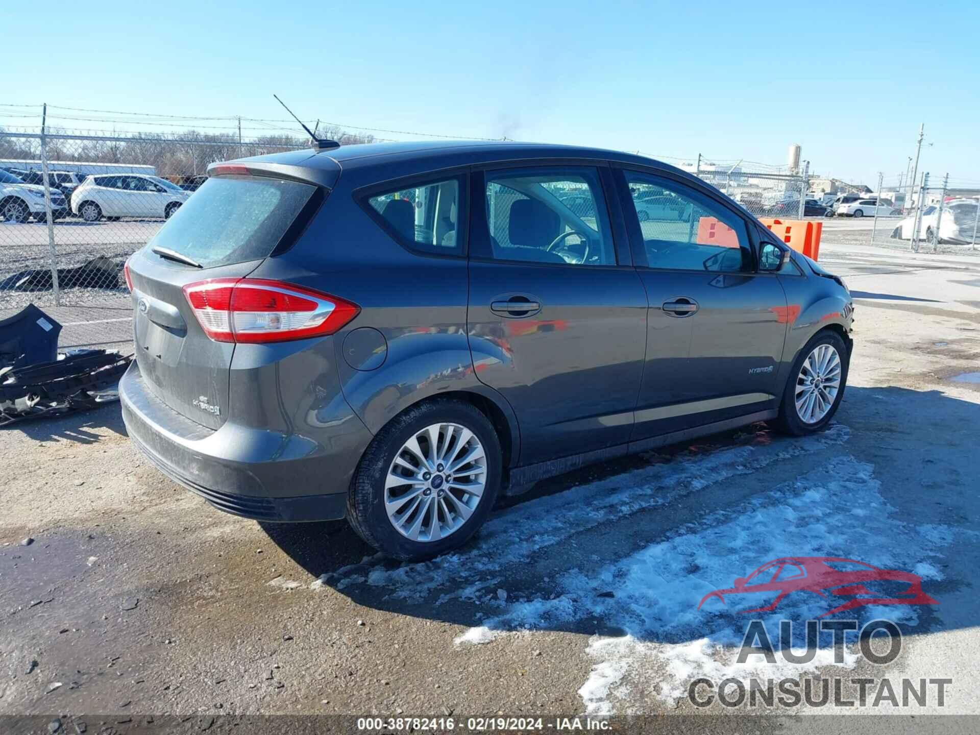 FORD C-MAX 2017 - 1FADP5AU1HL115816