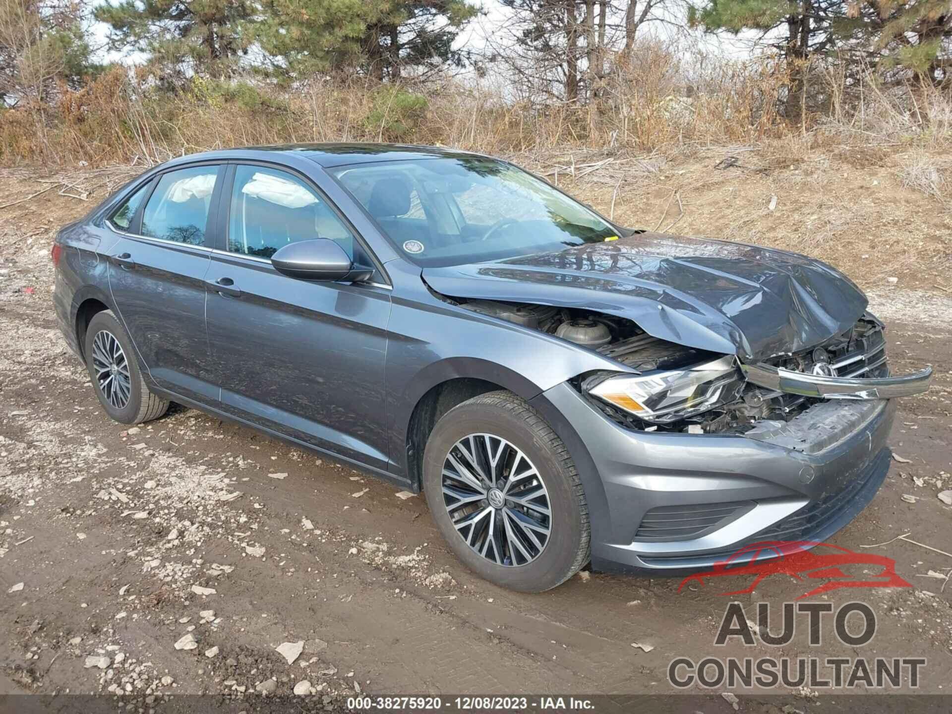 VOLKSWAGEN JETTA 2021 - 3VWC57BU1MM099693