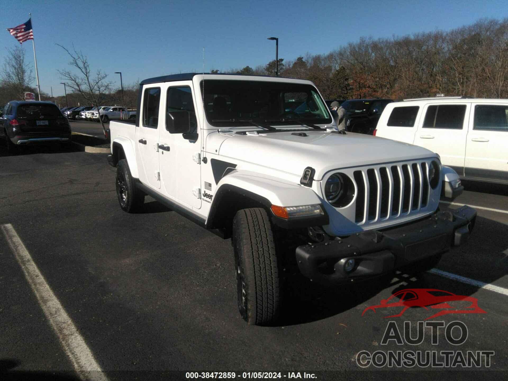 JEEP GLADIATOR 2023 - 1C6HJTAG2PL519662