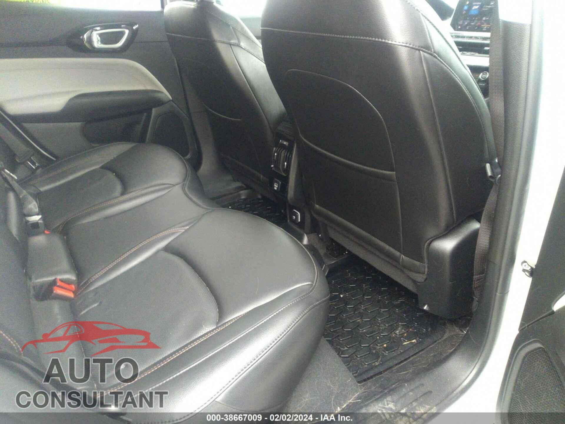 JEEP COMPASS 2022 - 3C4NJDCB7NT145120