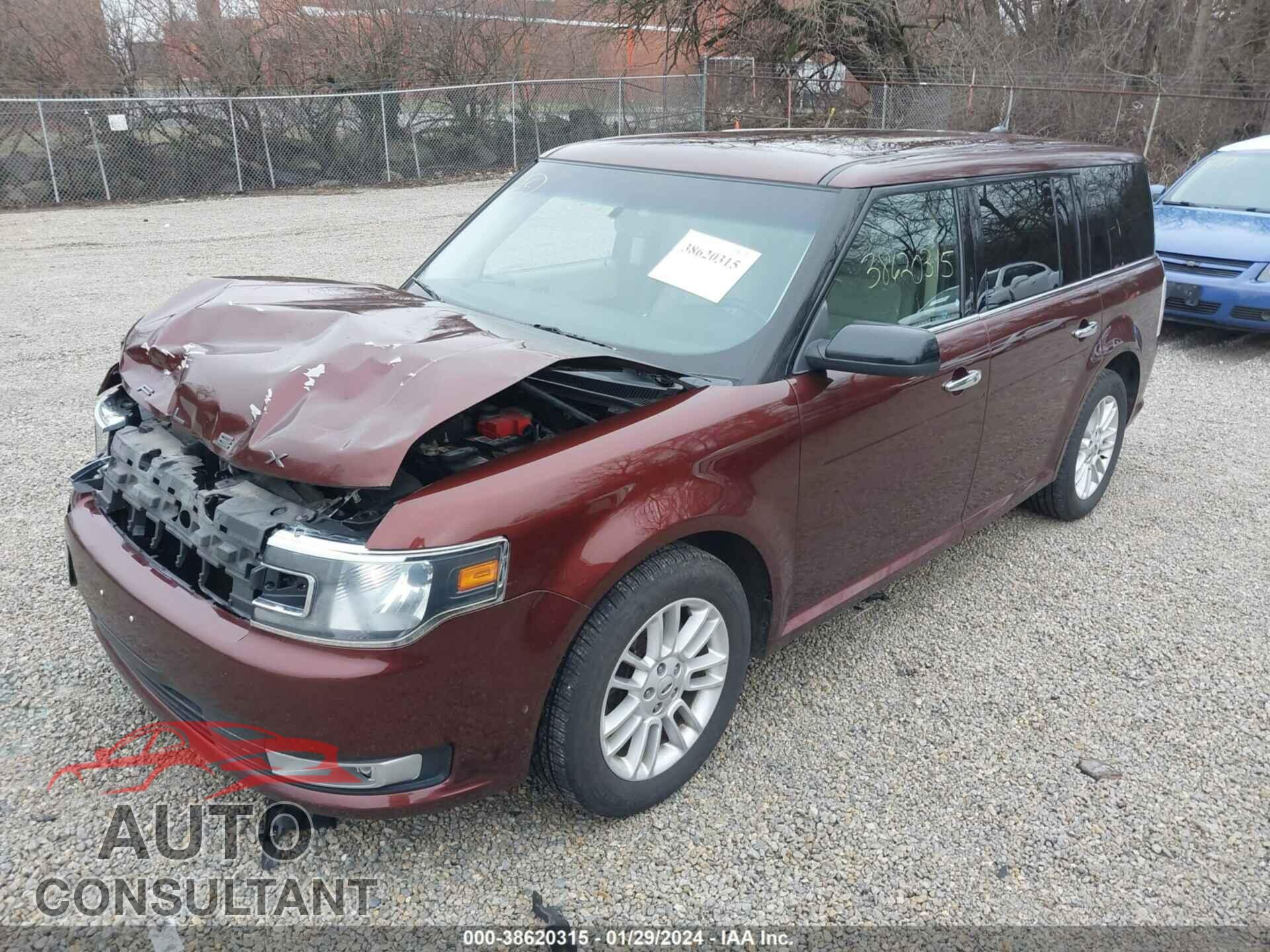 FORD FLEX 2016 - 2FMGK5C82GBA06412