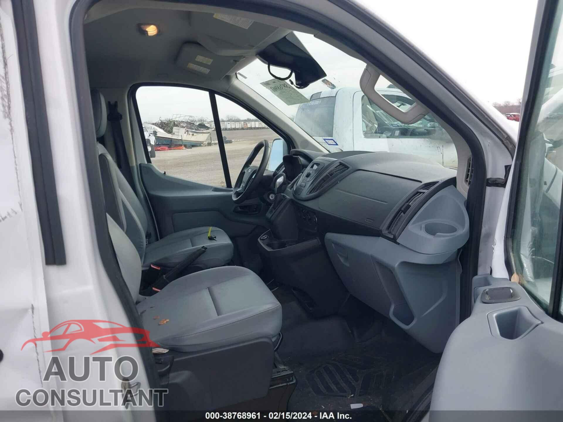 FORD TRANSIT 2017 - 1FTYE2YM3HKA45294