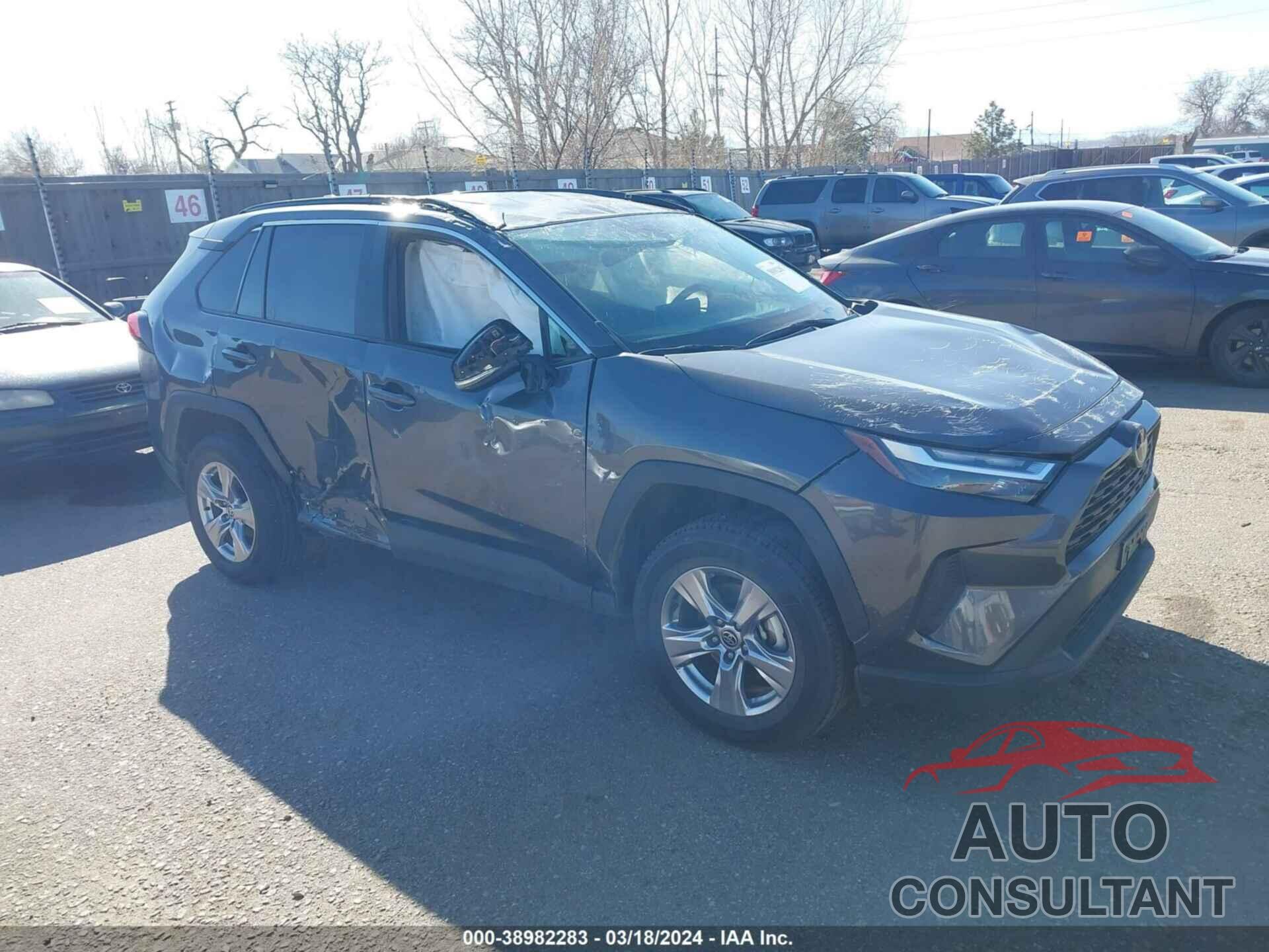 TOYOTA RAV4 2023 - 2T3P1RFV1PW365330