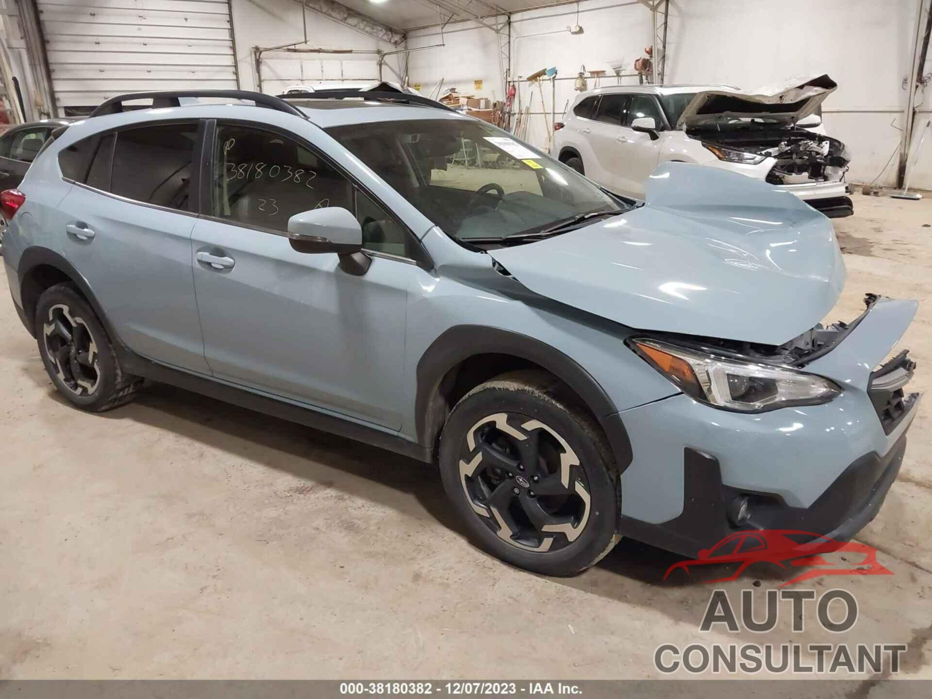 SUBARU CROSSTREK 2023 - JF2GTHNC8PH266810