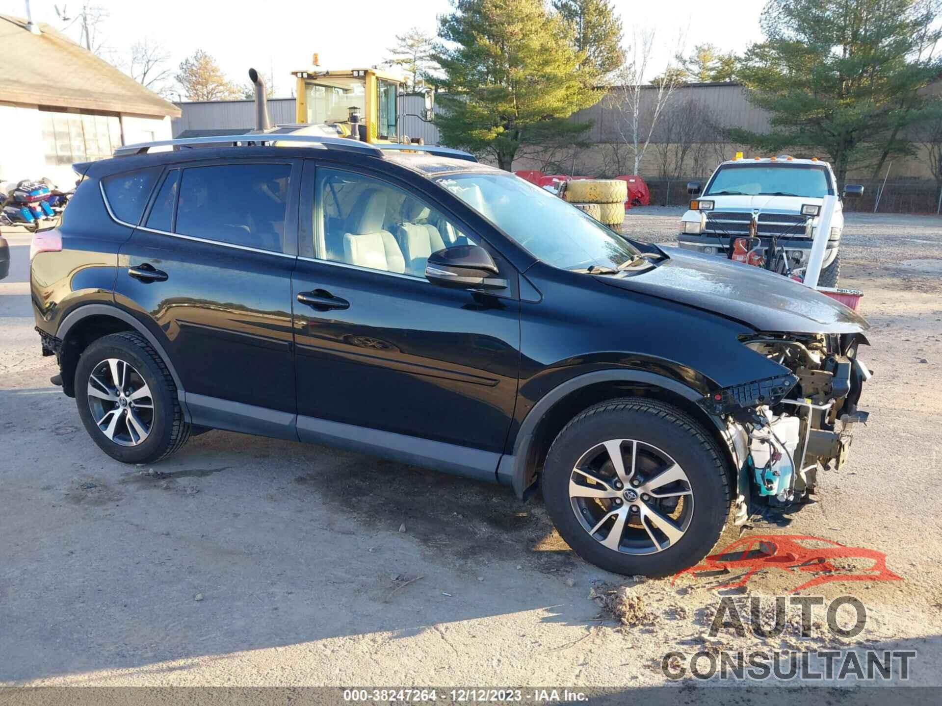 TOYOTA RAV4 2017 - 2T3RFREVXHW638763