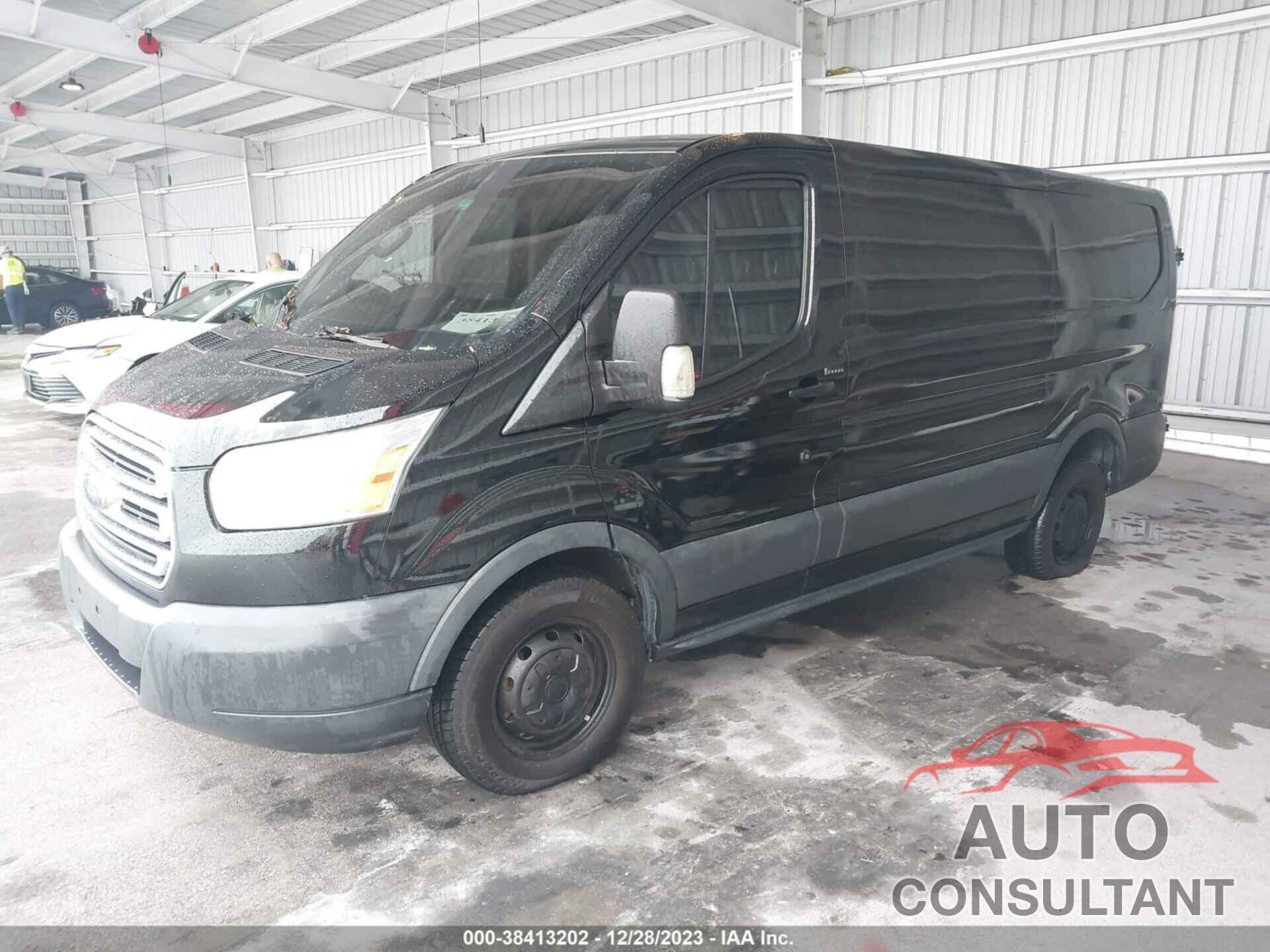 FORD TRANSIT-150 2016 - 1FTYE1YM3GKA38273