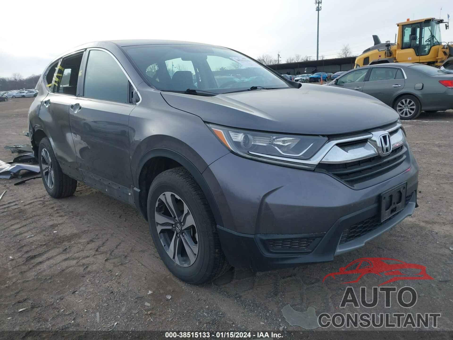 HONDA CR-V 2018 - 2HKRW6H37JH231523