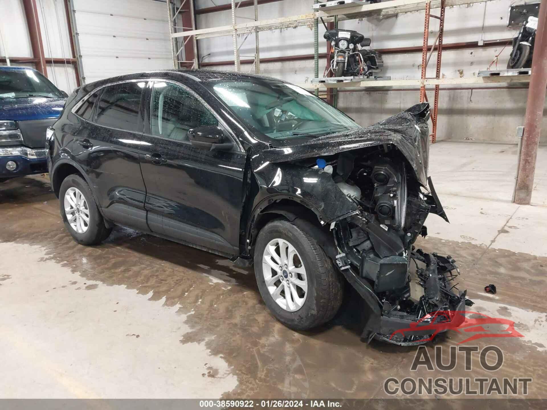 FORD ESCAPE 2021 - 1FMCU9G67MUA29537