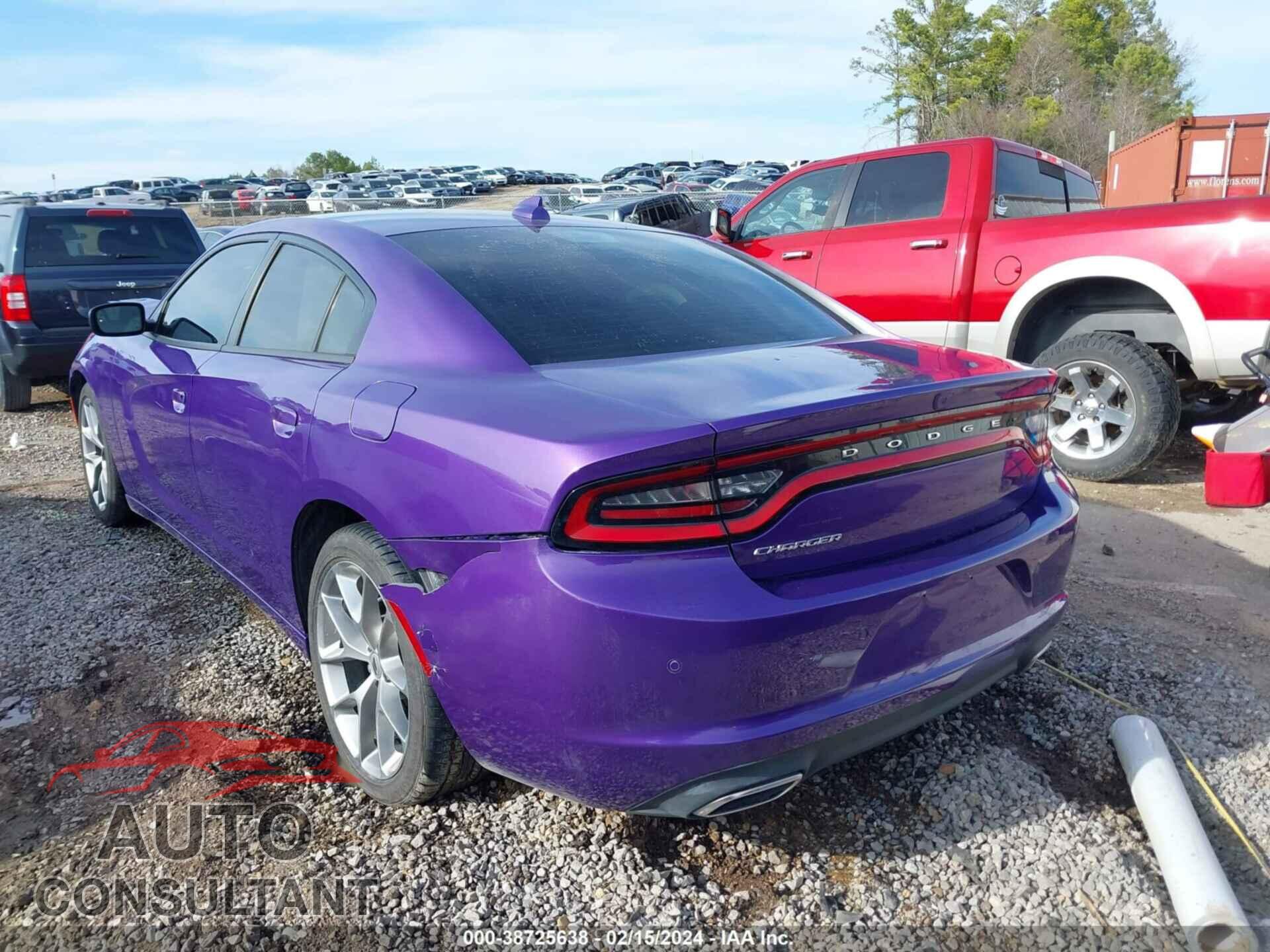 DODGE CHARGER 2023 - 2C3CDXBG8PH612168