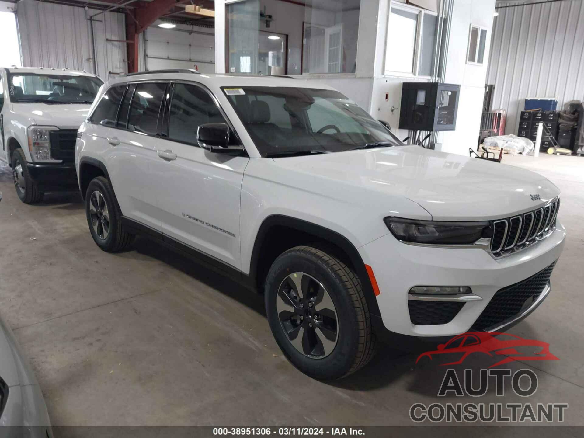 JEEP GRAND CHEROKEE 2024 - 1C4RJYB6XRC148866