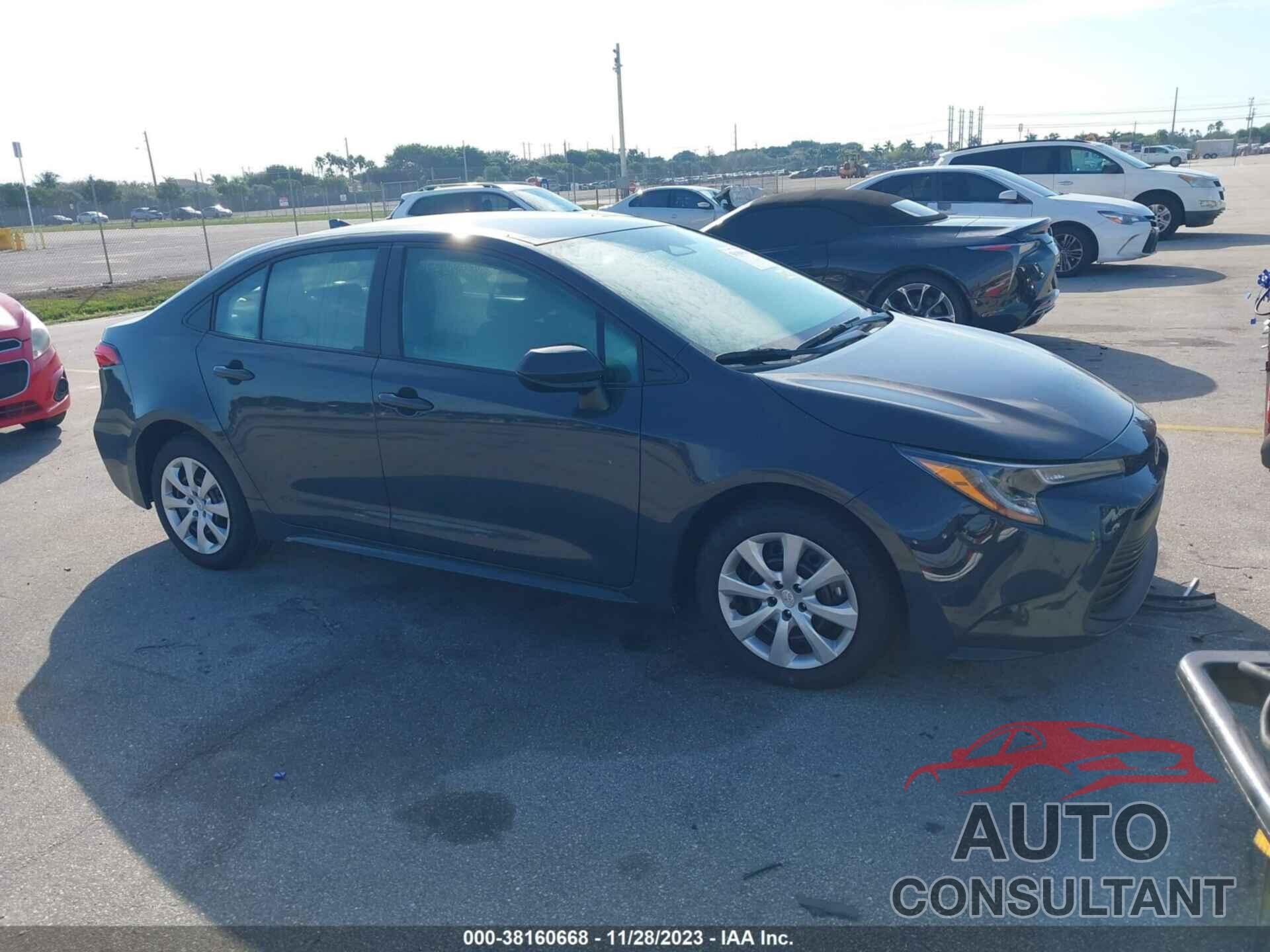 TOYOTA COROLLA 2023 - 5YFB4MDE9PP016689
