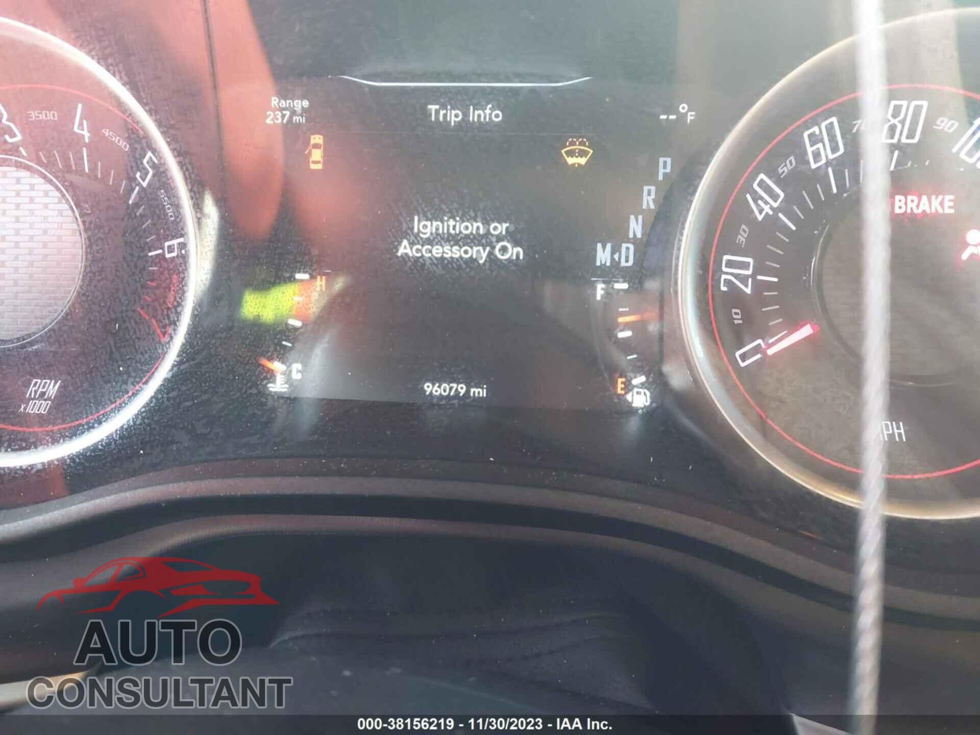 DODGE CHALLENGER 2020 - 2C3CDZAG4LH149386