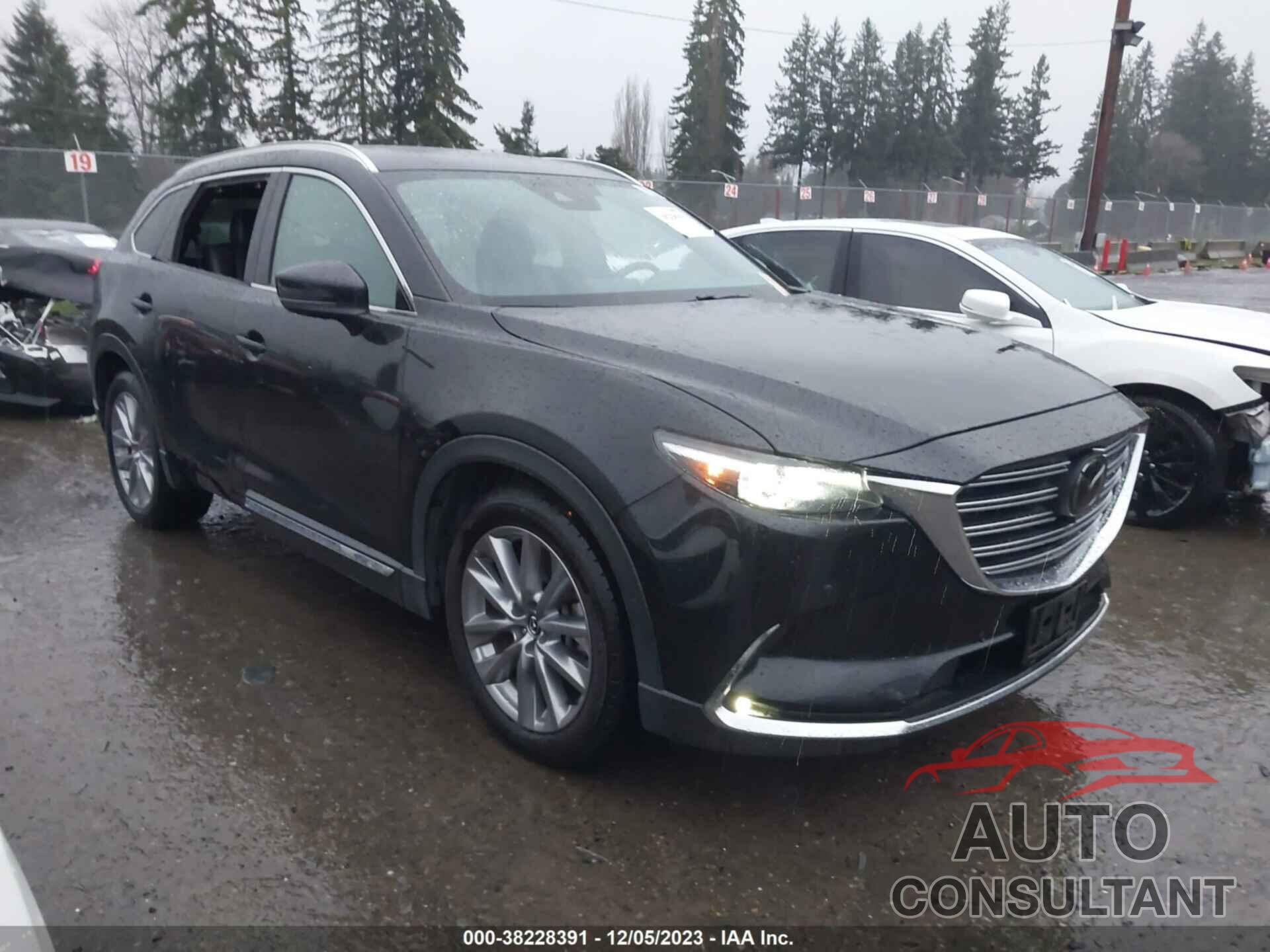 MAZDA CX-9 2021 - JM3TCADY6M0518444