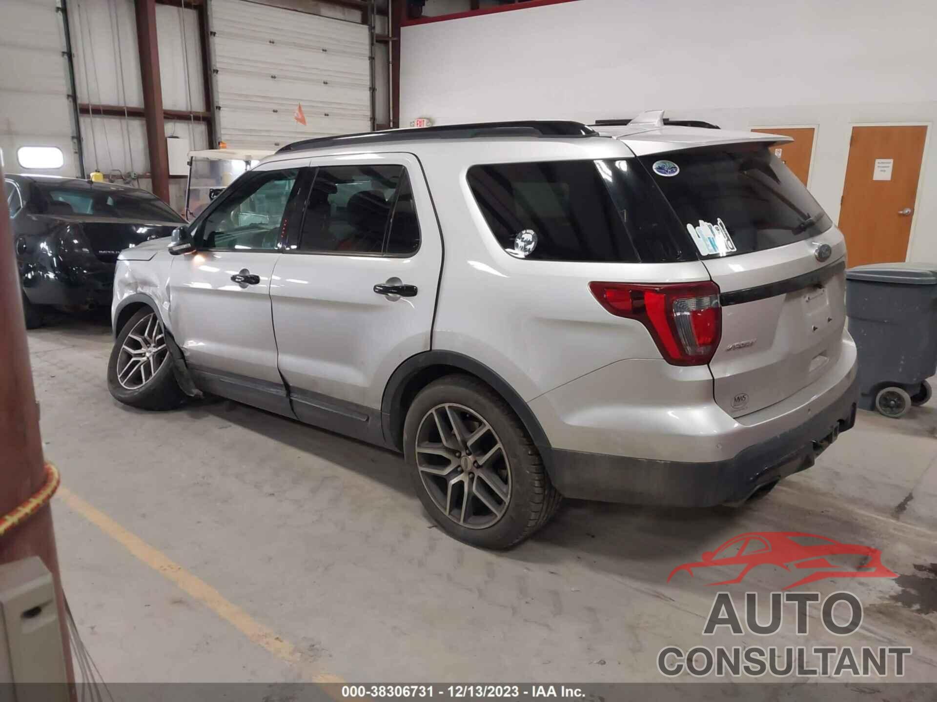 FORD EXPLORER 2016 - 1FM5K8GT8GGC46970