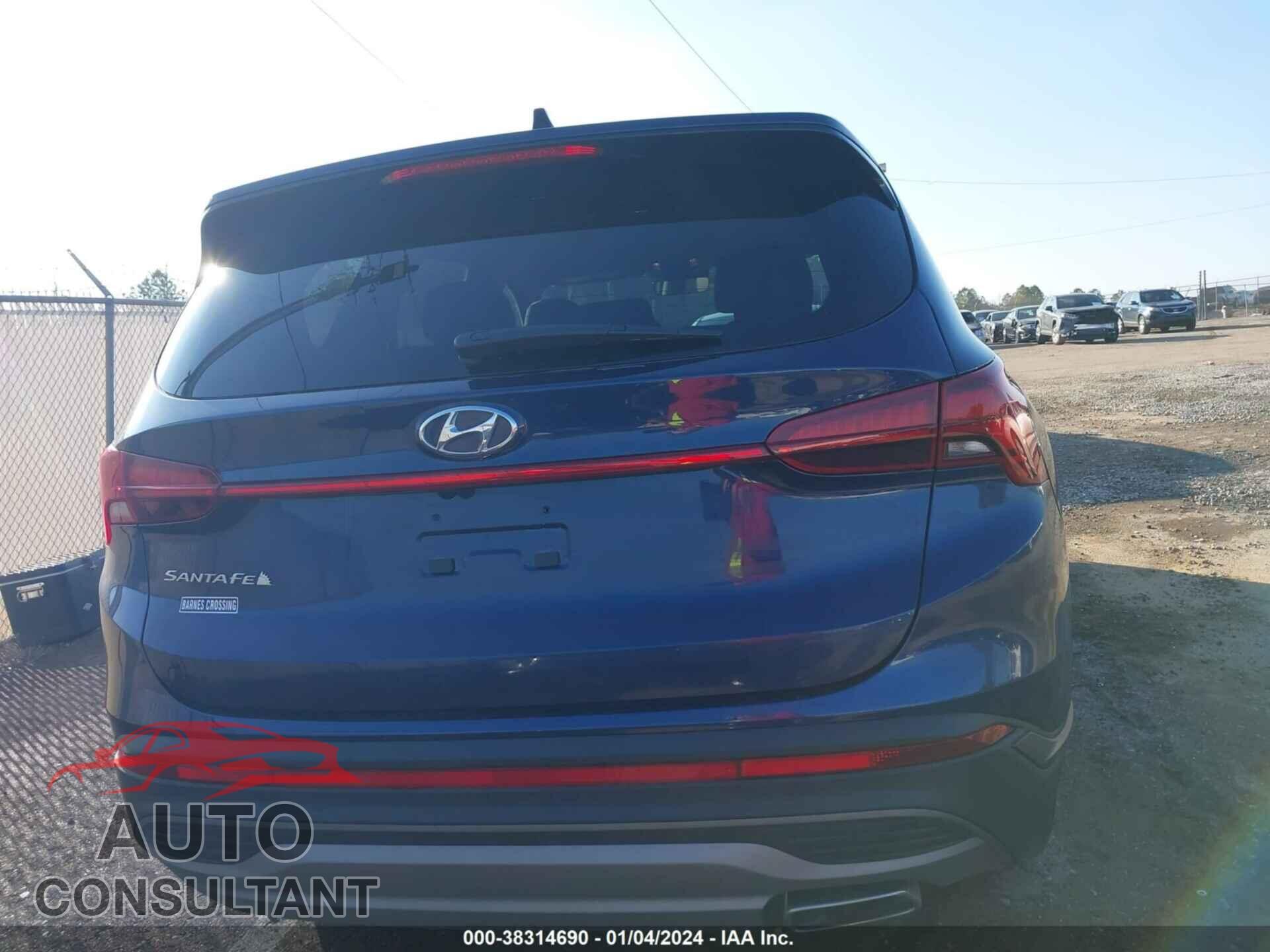 HYUNDAI SANTA FE 2023 - 5NMS14AJXPH579206