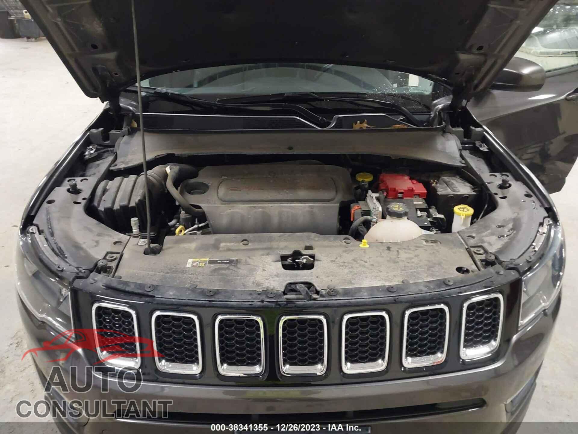 JEEP COMPASS 2020 - 3C4NJCBB2LT258708